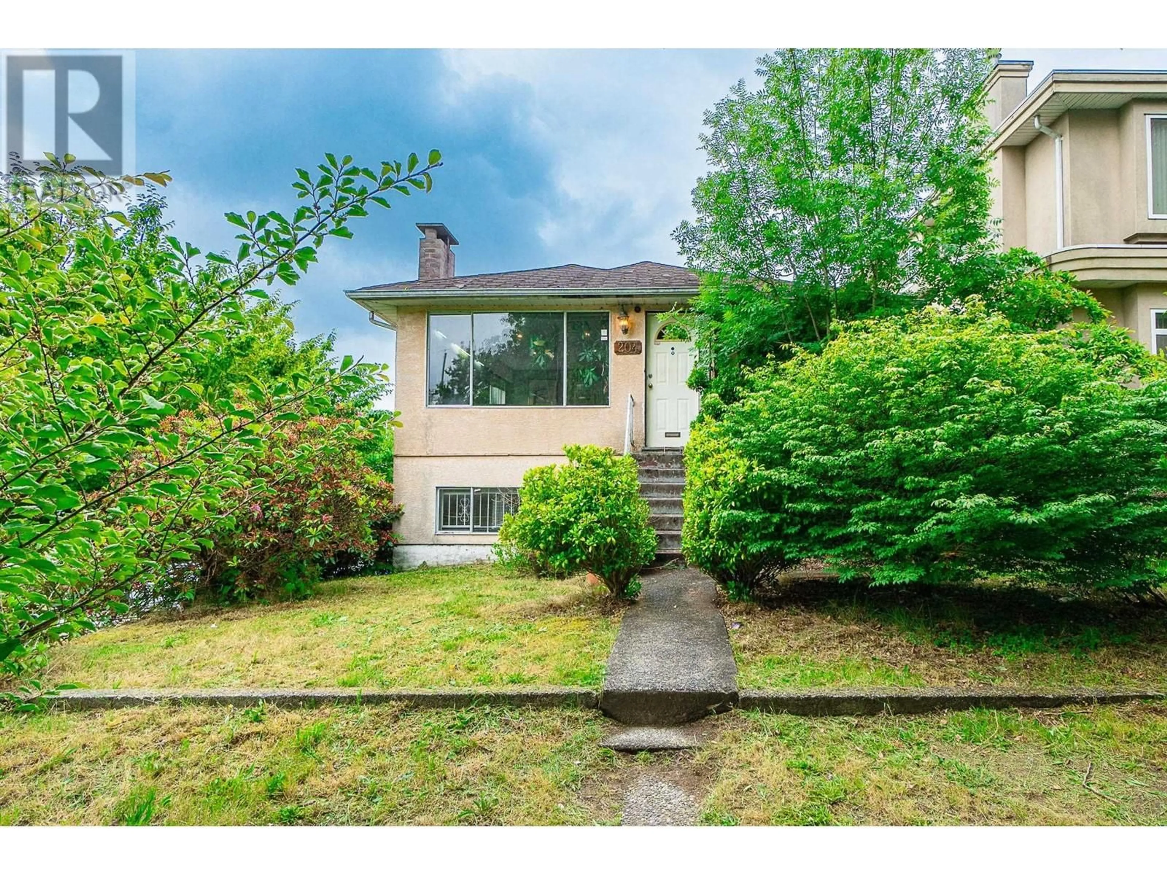 Frontside or backside of a home for 204 W 63RD AVENUE, Vancouver British Columbia V5X2H8