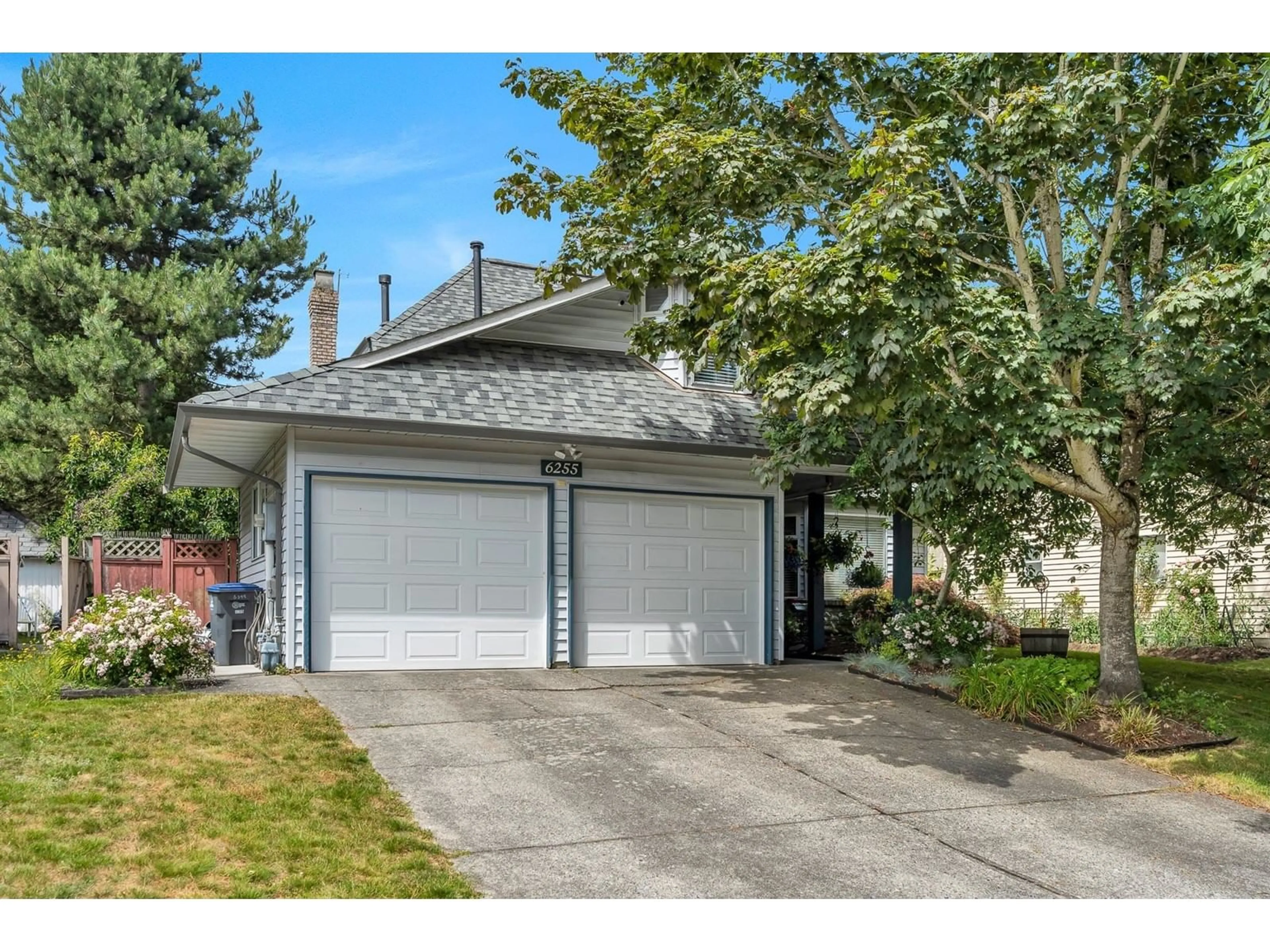 Frontside or backside of a home for 6255 129 STREET, Surrey British Columbia V3X1S7