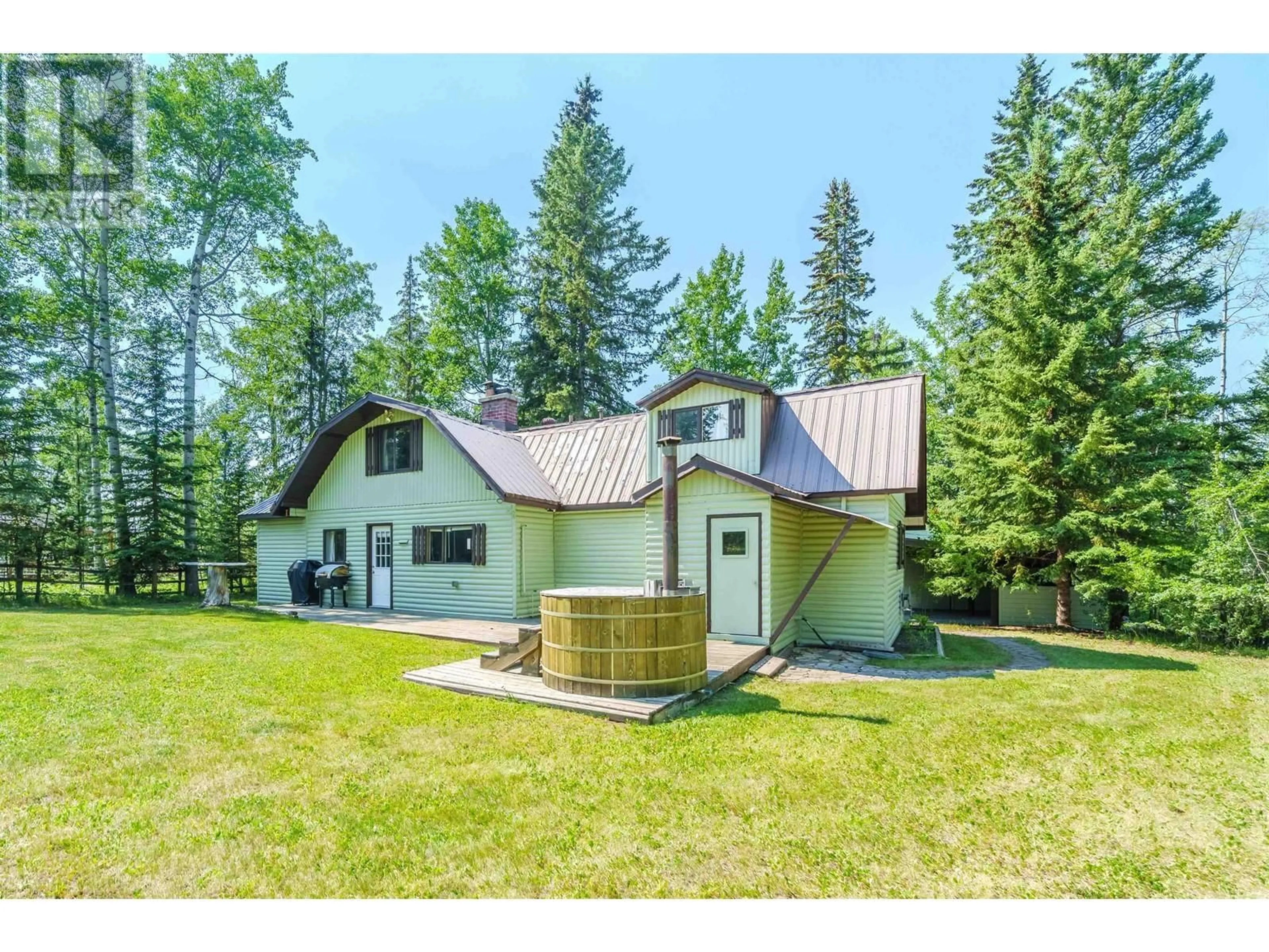 Frontside or backside of a home, cottage for 792 S GREEN LAKE ROAD, Green Lake British Columbia V0K2K2