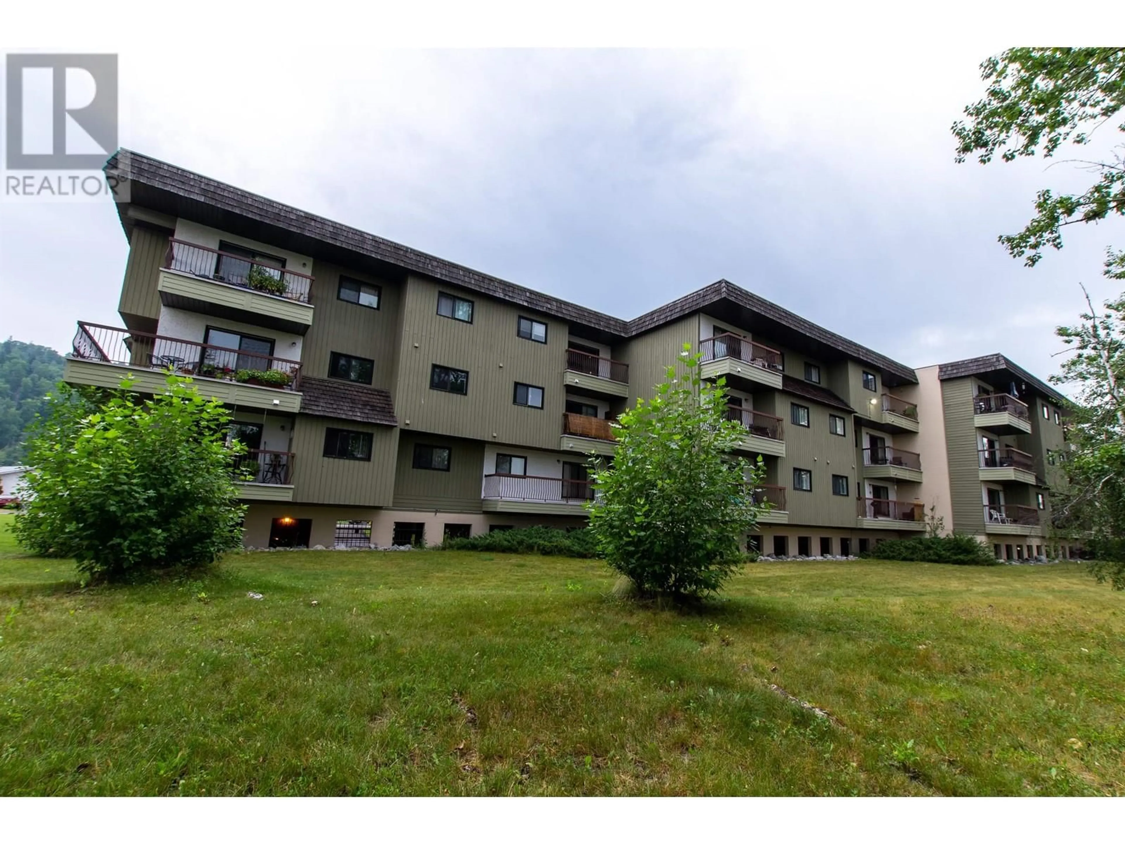 A pic from exterior of the house or condo for 316 392 KILLOREN CRESCENT, Prince George British Columbia V2M6J9