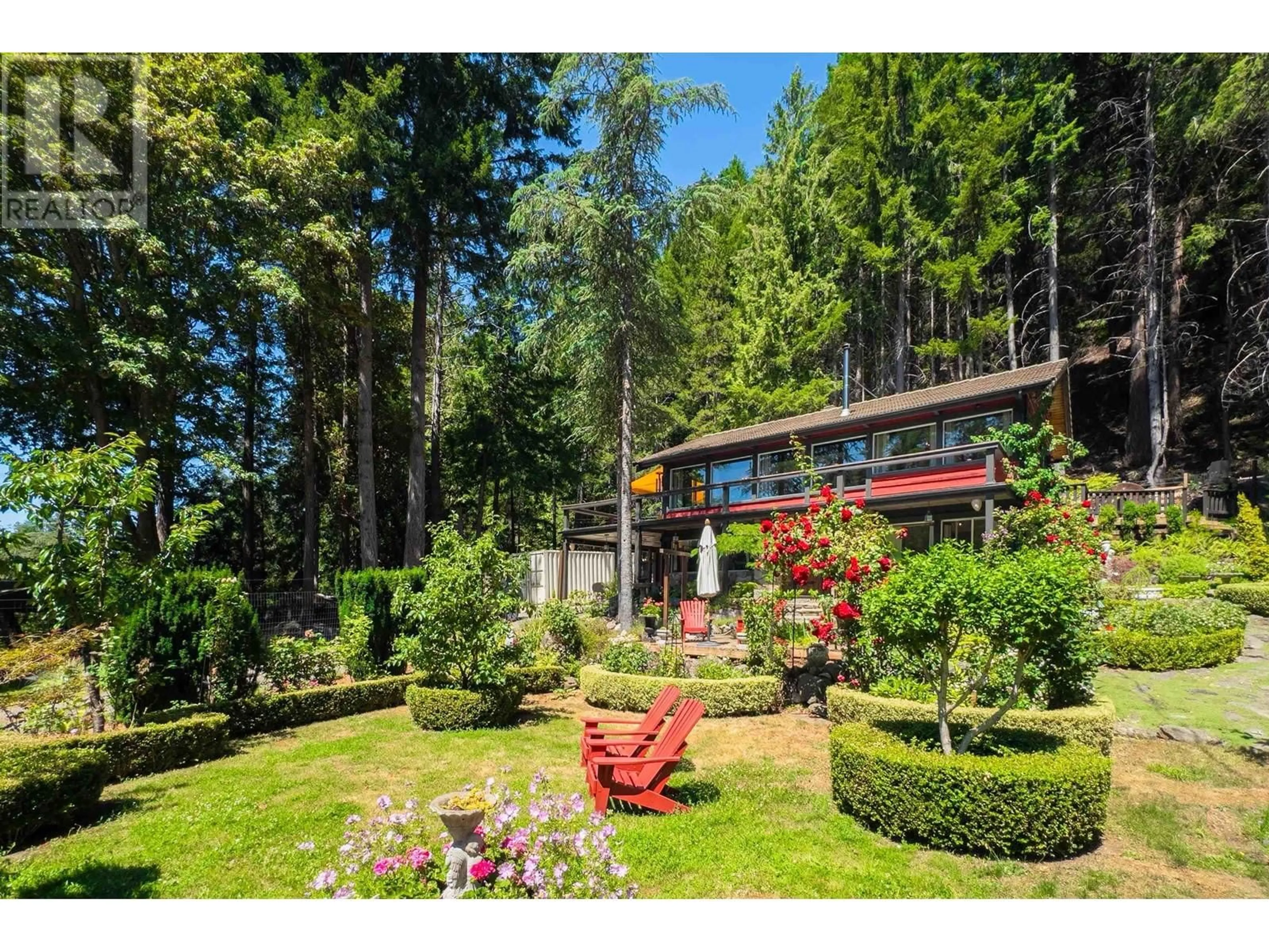 Cottage for 371 WOOD DALE DRIVE, Mayne Island British Columbia V0N2J2