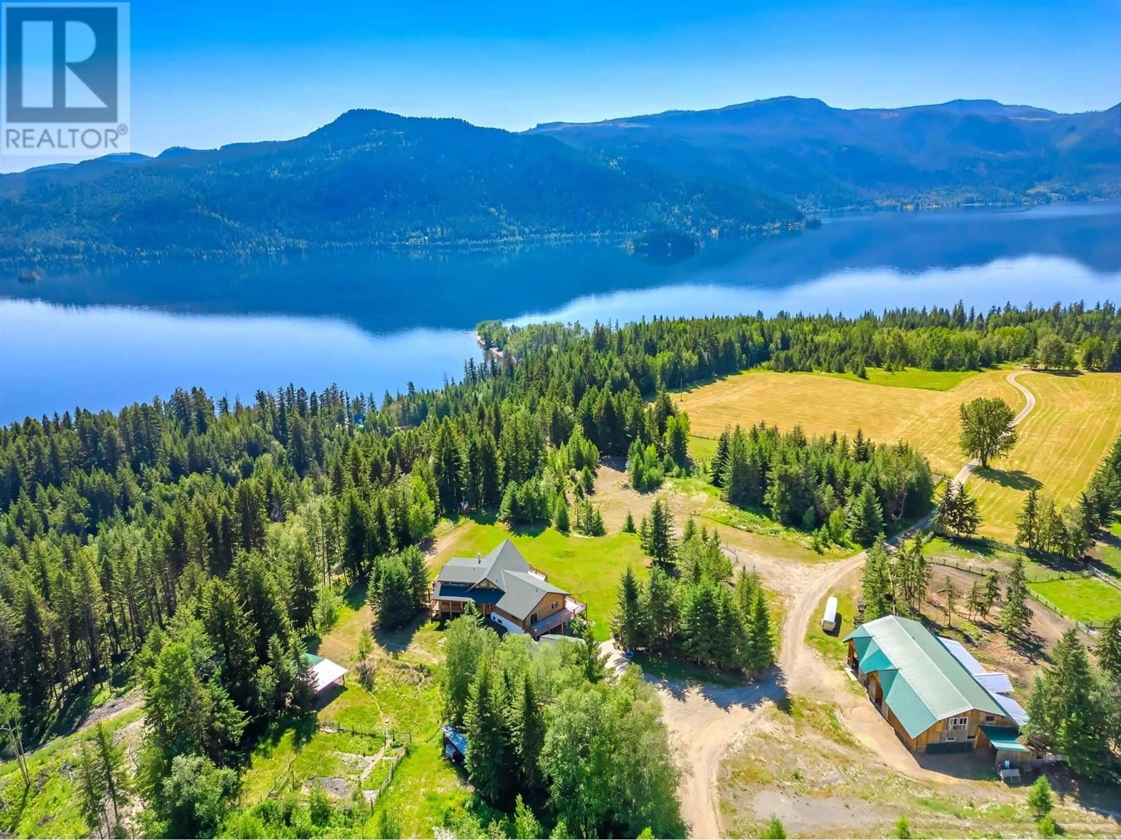 Lakeview for 3952 N HARRIMAN ROAD, Canim Lake British Columbia V0K1M0