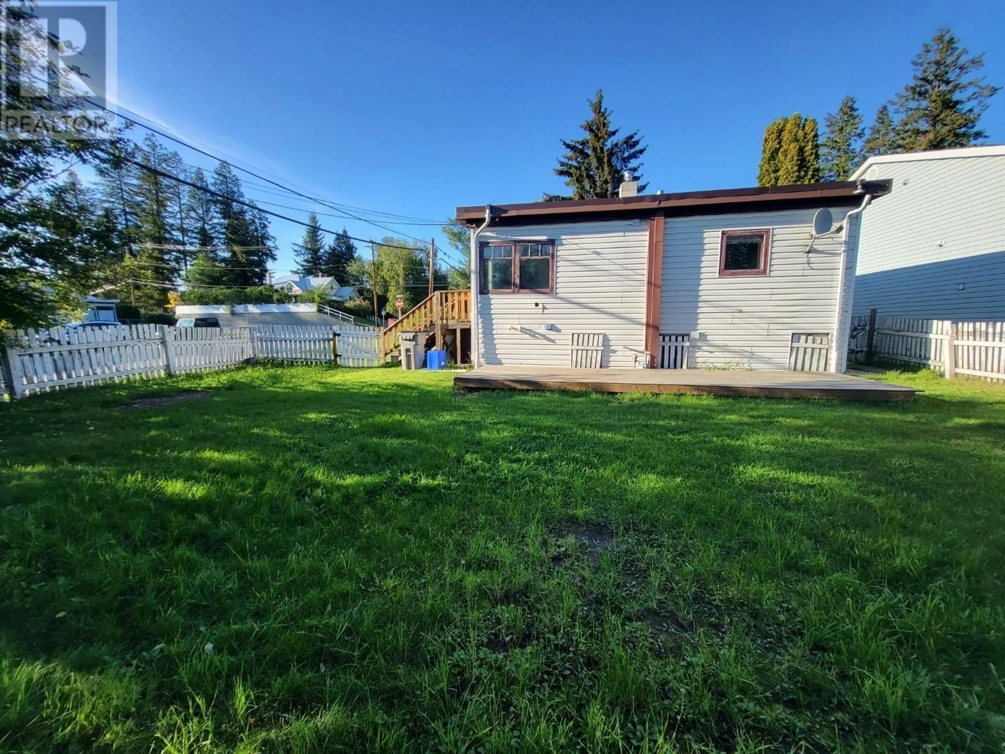 Shed for 424 BOWRON AVENUE, Quesnel British Columbia V2J2H5