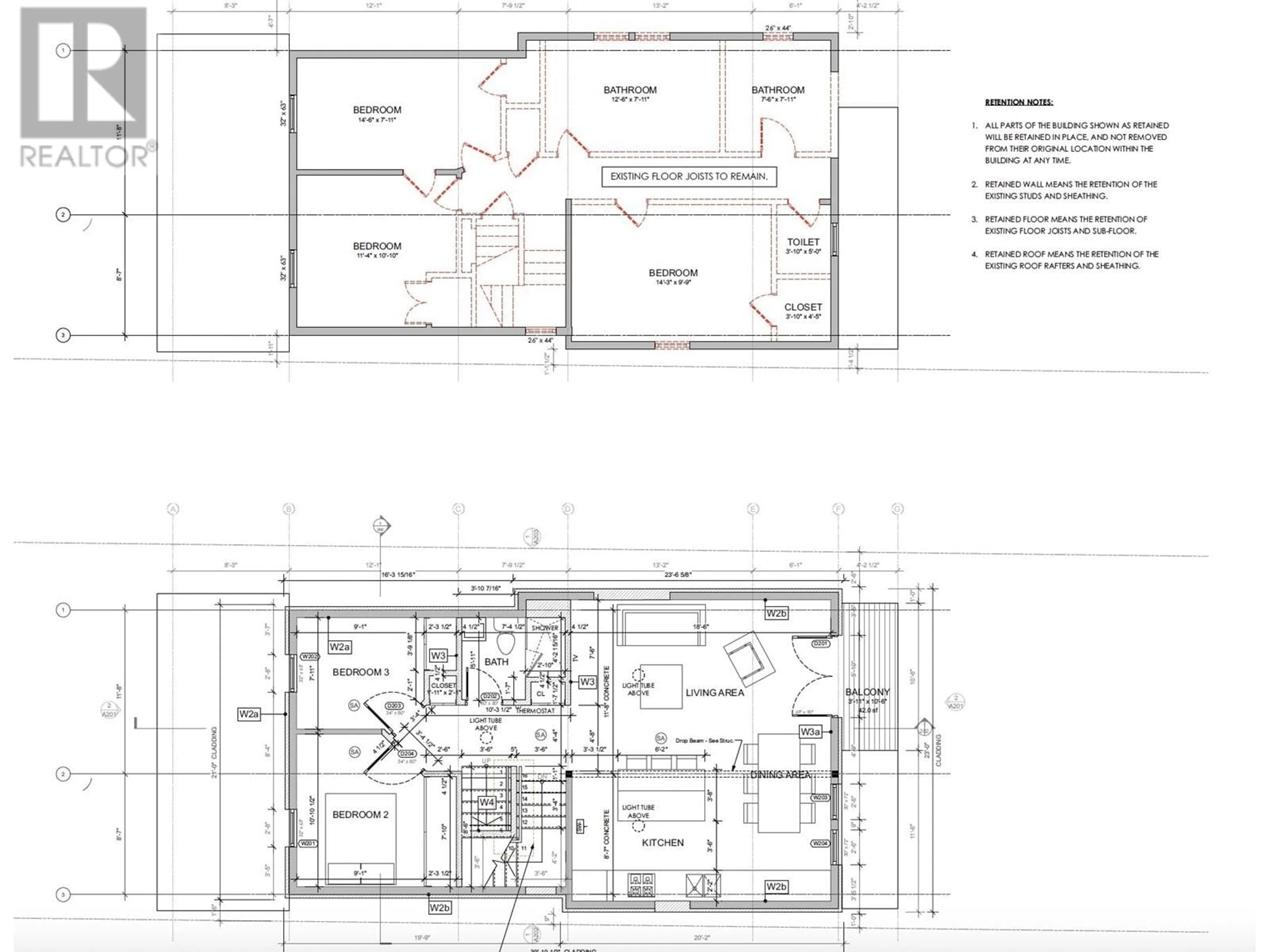 Floor plan for 1214 E GEORGIA STREET, Vancouver British Columbia V6A2B1