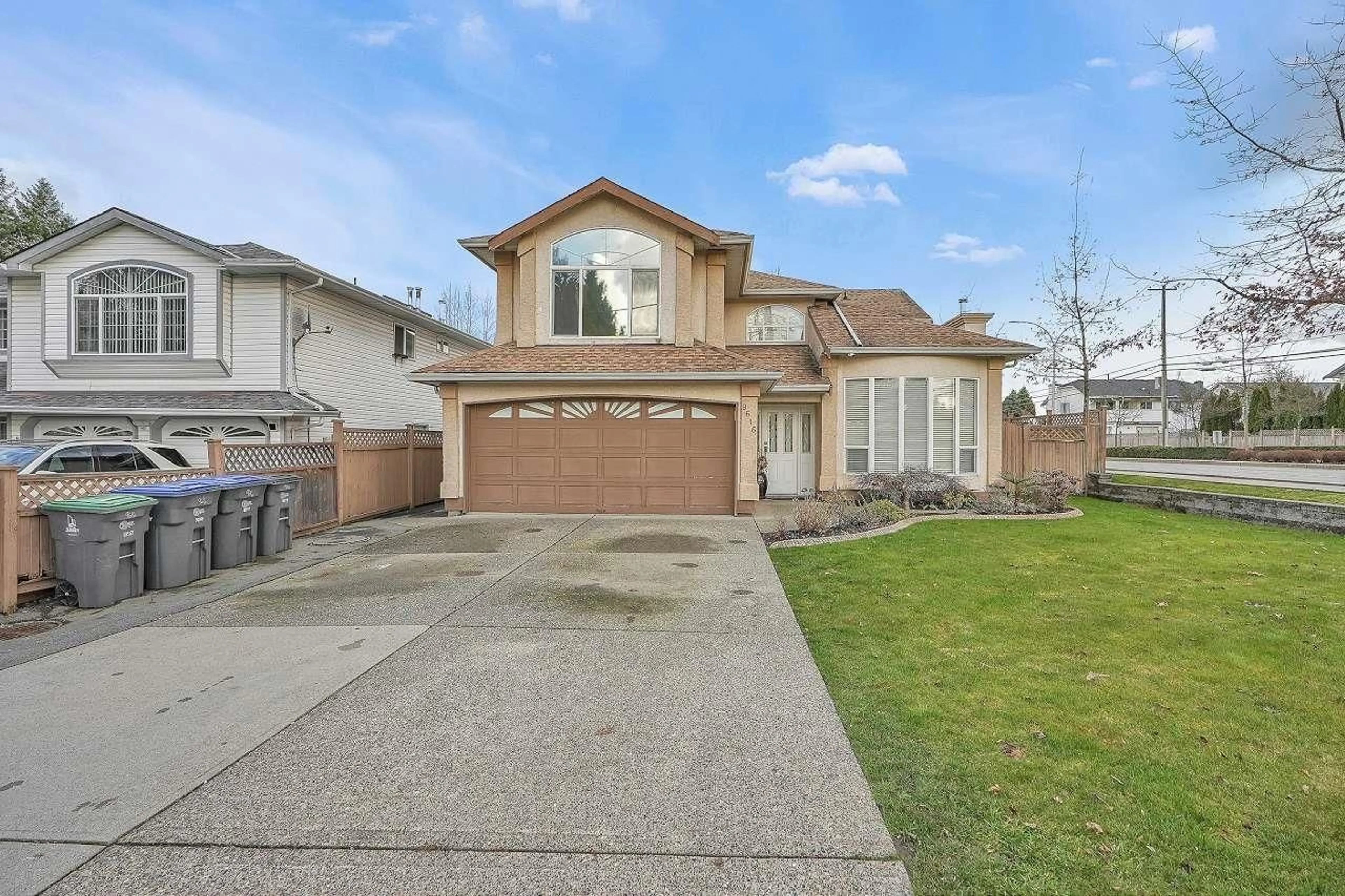 Frontside or backside of a home for 9616 161A STREET, Surrey British Columbia V4N2E7
