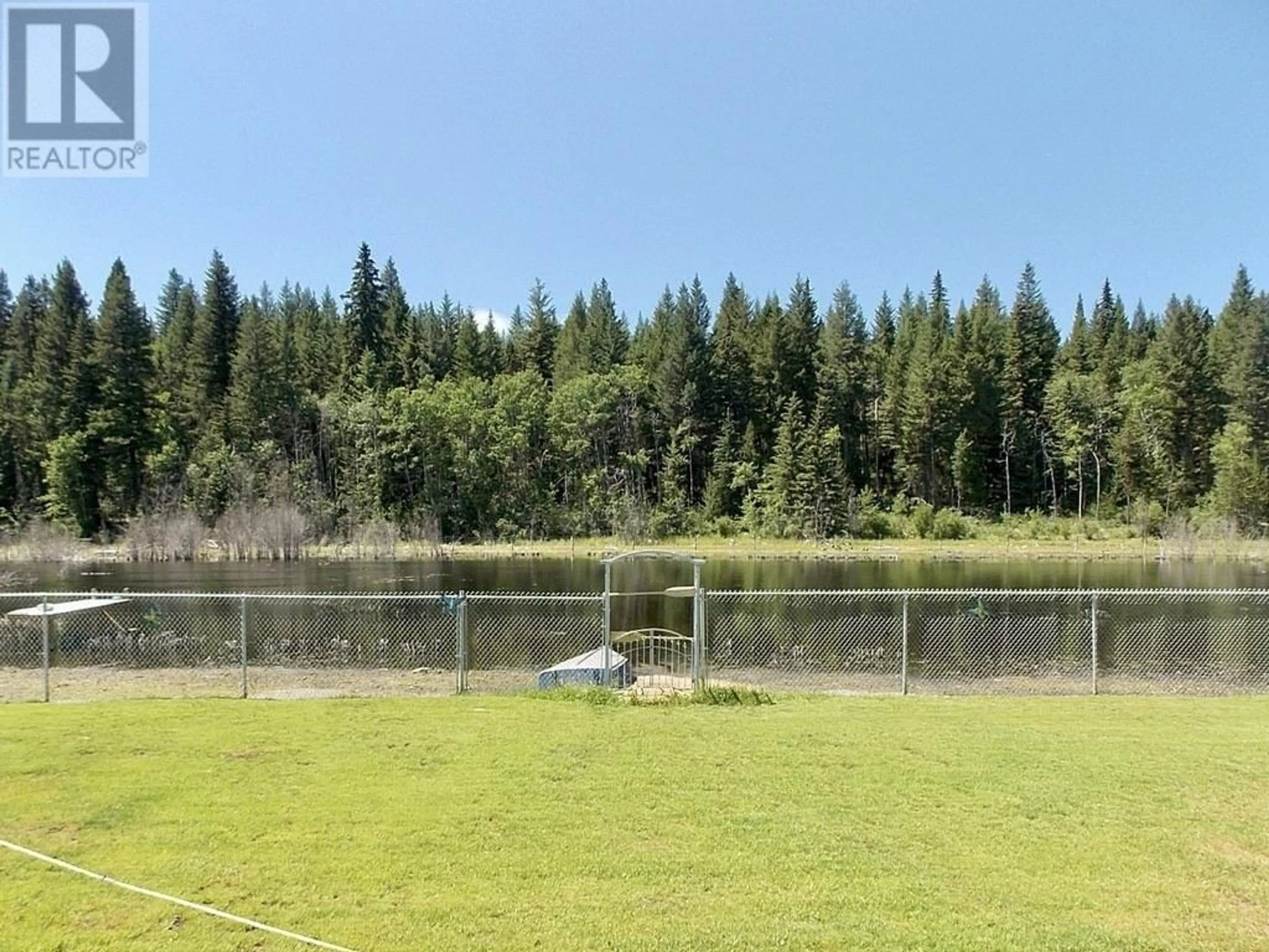 Fenced yard for 4285 N CLEAR ROAD, Williams Lake British Columbia V2G5A1