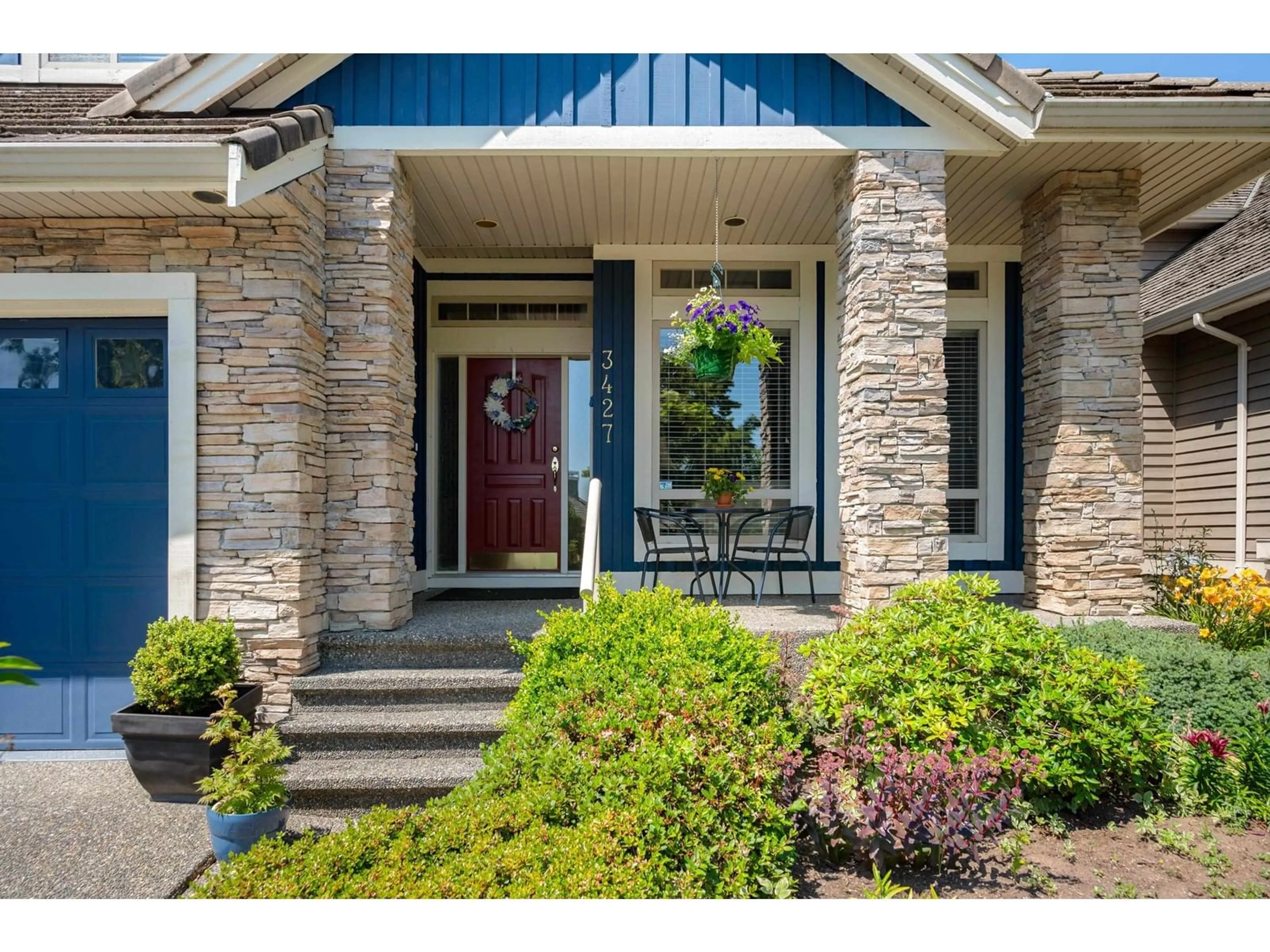 Indoor entryway for 3427 156A STREET, Surrey British Columbia V3S0K3