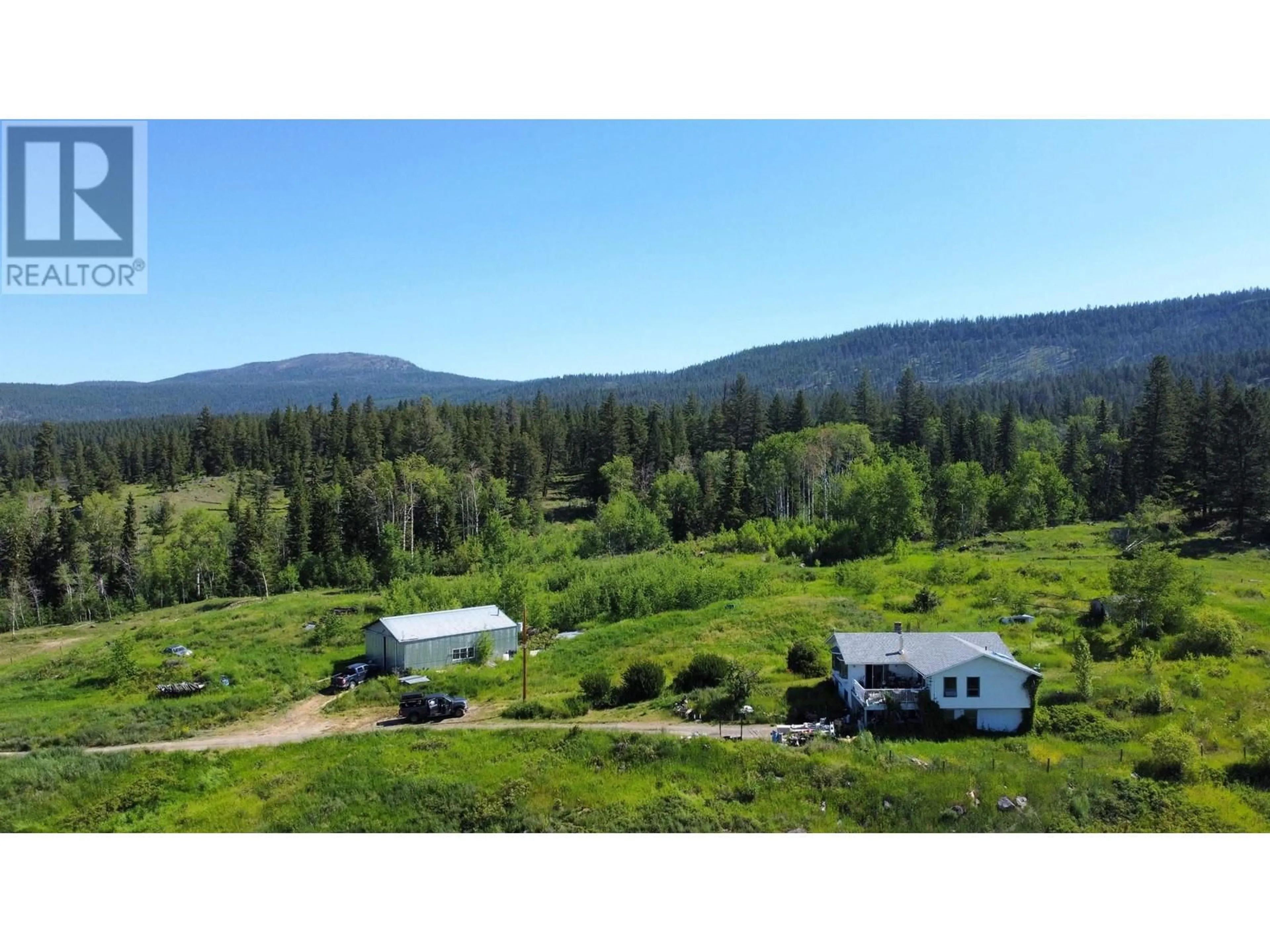 Forest view for 6550 W 20 HIGHWAY, Williams Lake British Columbia V0L1K0