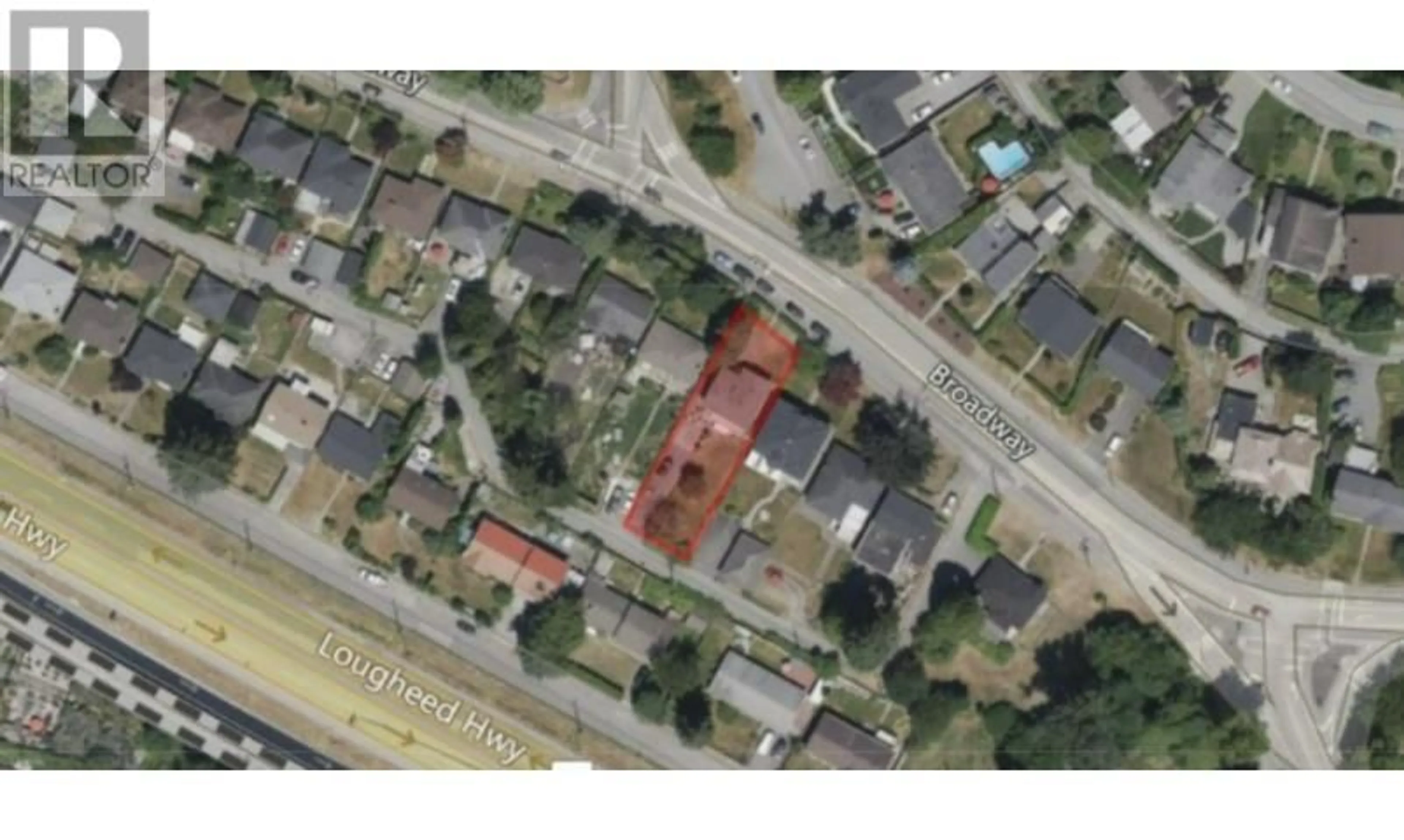 Street view for 6514 BROADWAY, Burnaby British Columbia V5B2Y5