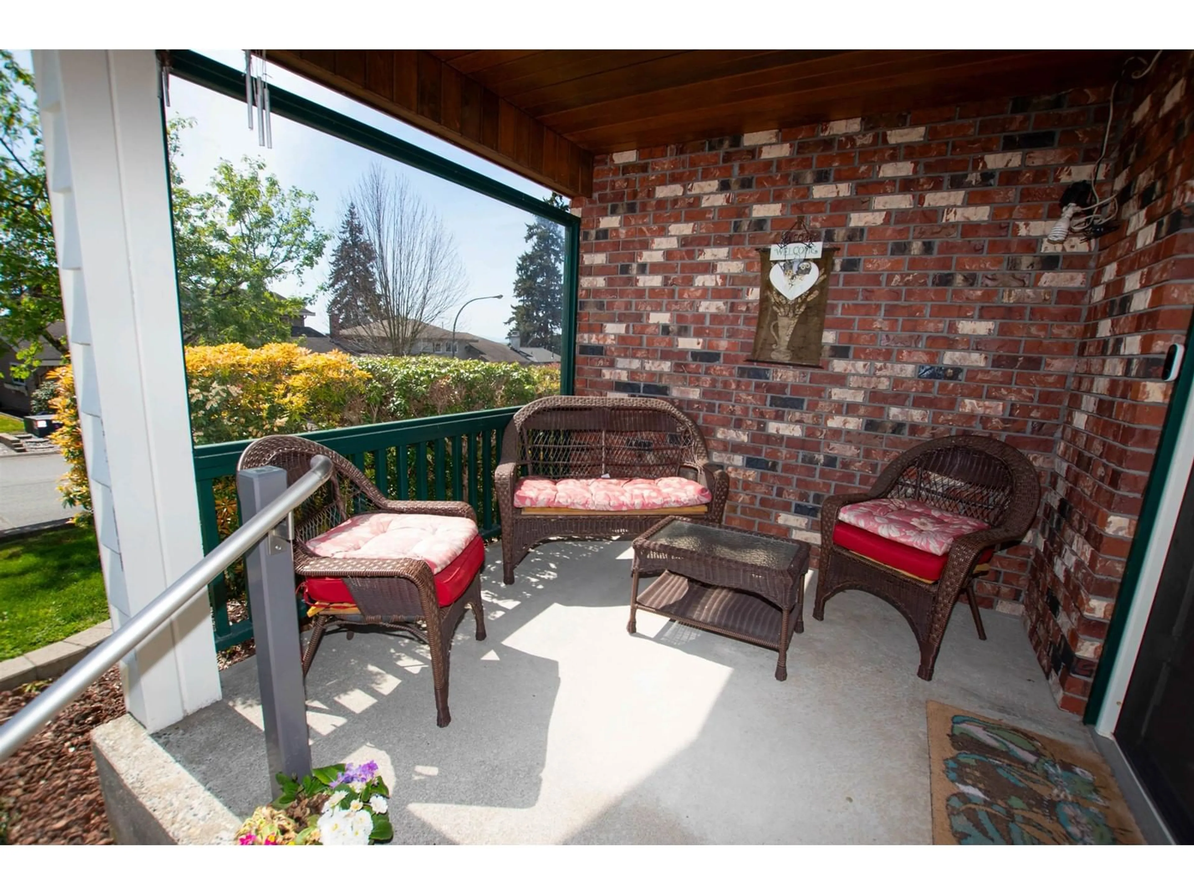 Patio for 11041 WARWICK ROAD, Delta British Columbia V4C7J9