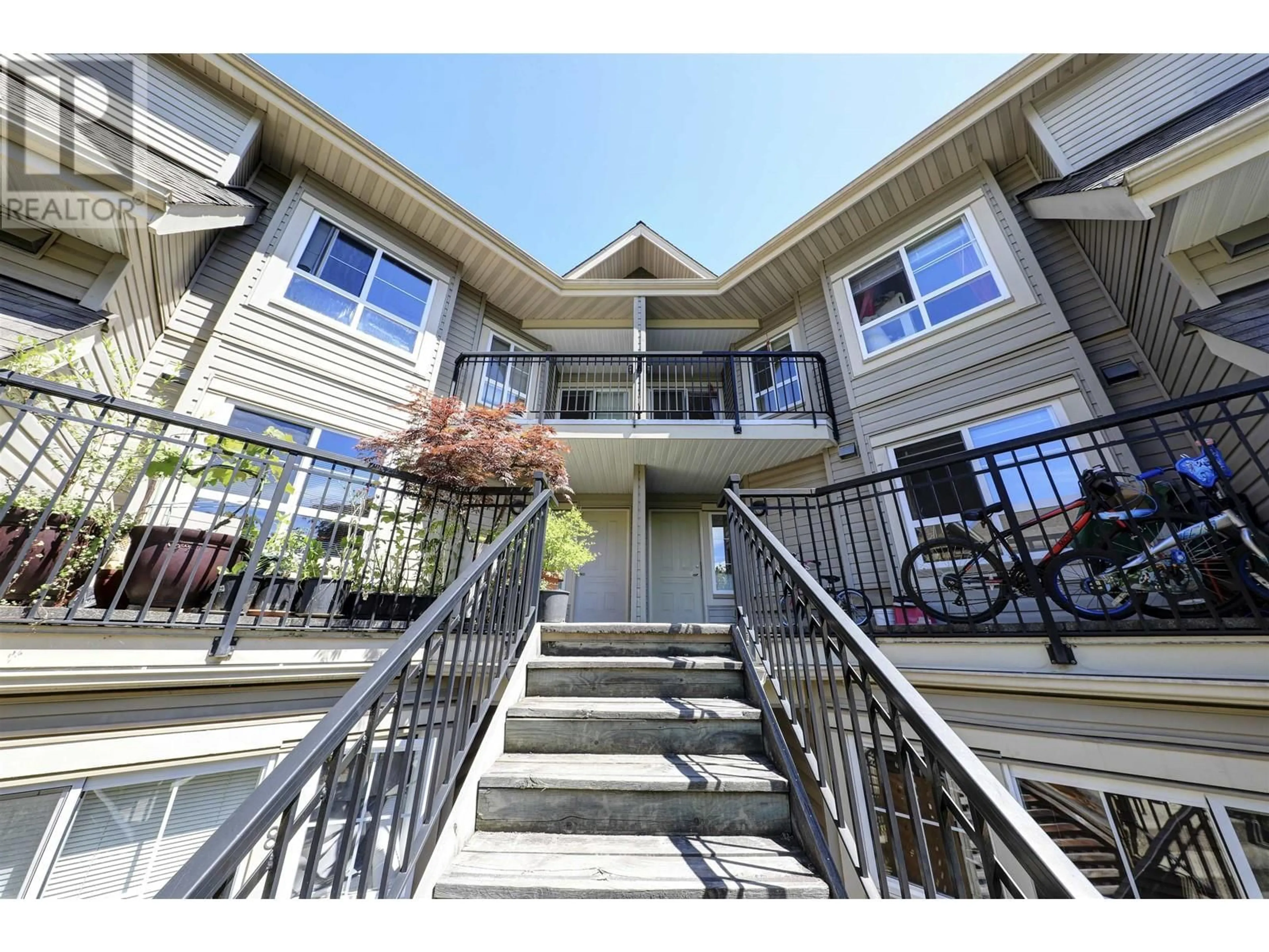 A pic from exterior of the house or condo, the street view for 70 9339 ALBERTA ROAD, Richmond British Columbia V6Y4E3