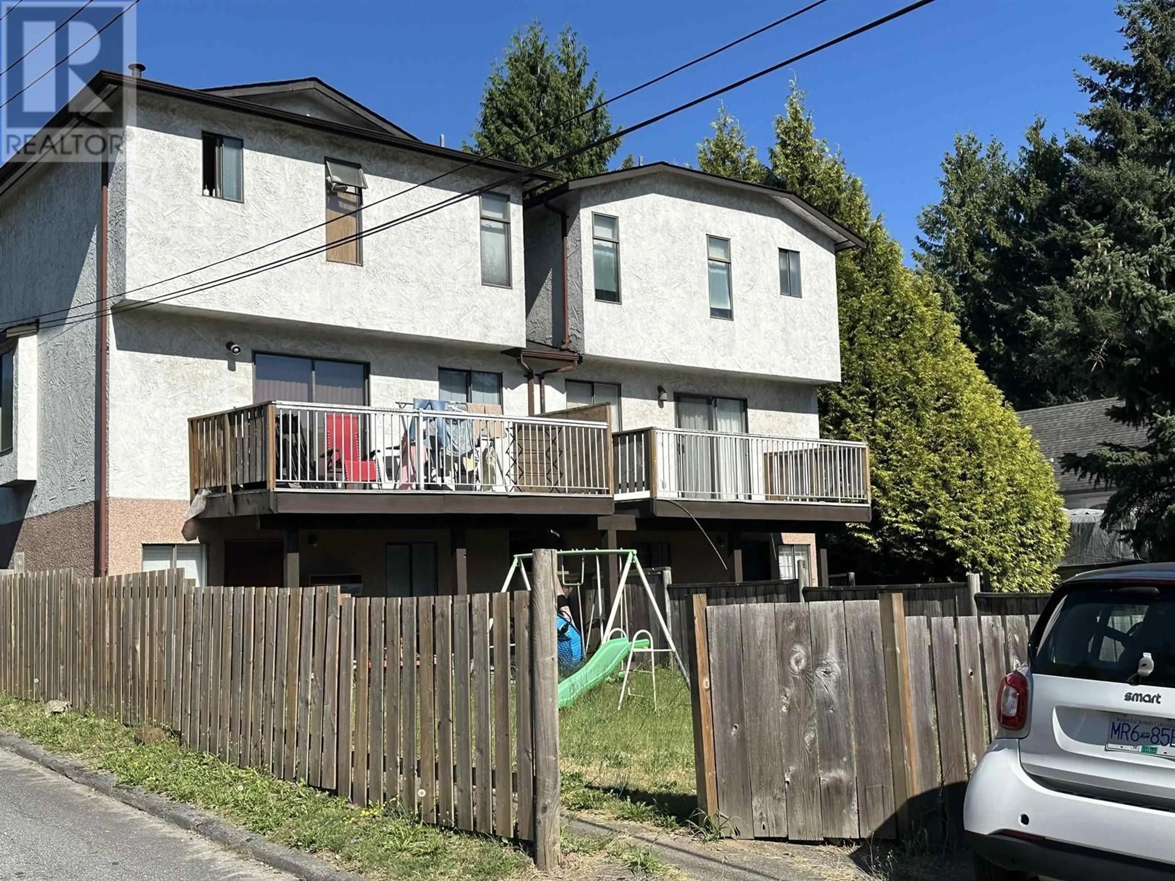 Frontside or backside of a home for 234B HART STREET, Coquitlam British Columbia V3K4A4