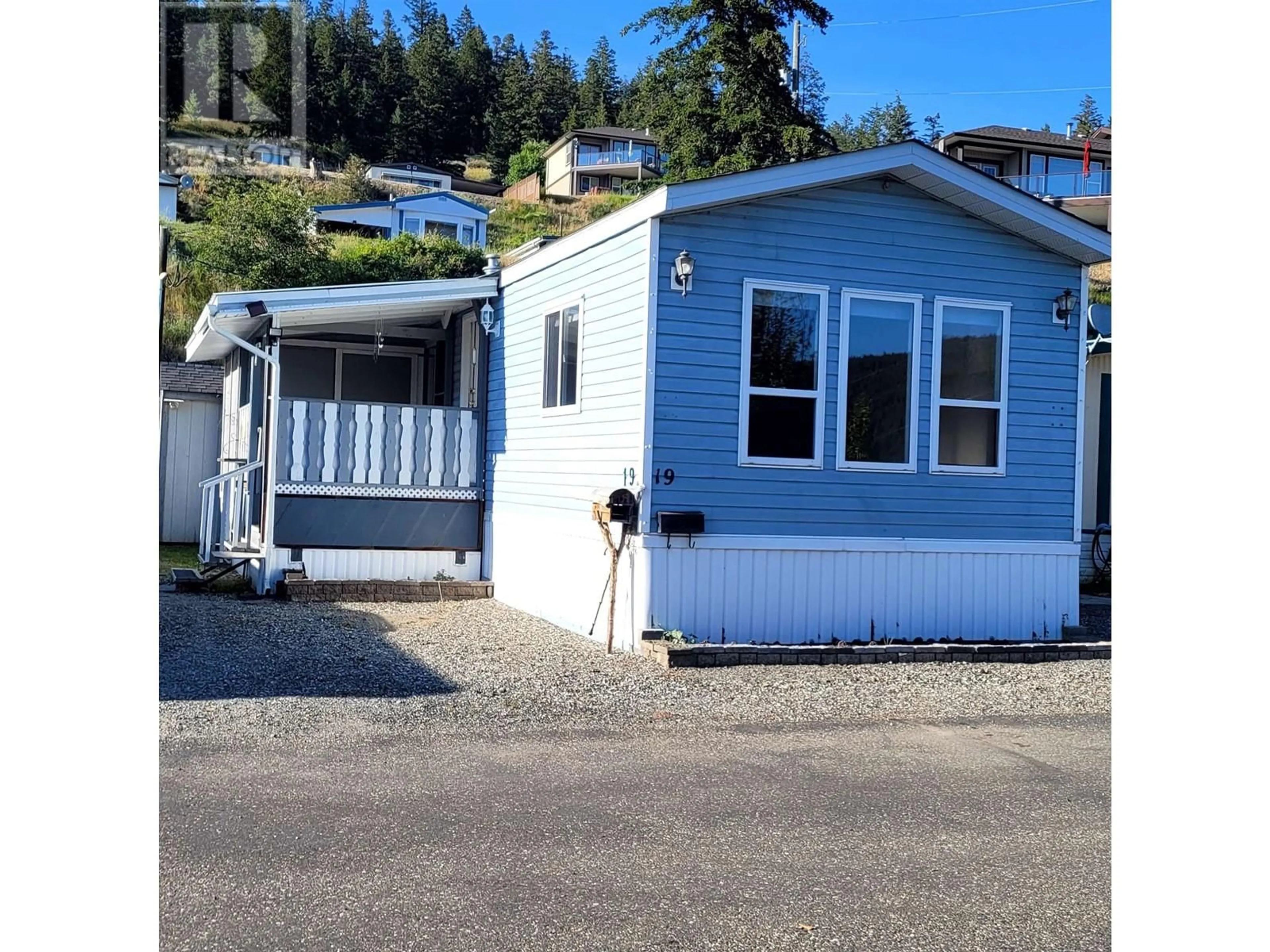A pic from exterior of the house or condo for 19 1700 S BROADWAY AVENUE, Williams Lake British Columbia V2G2W5