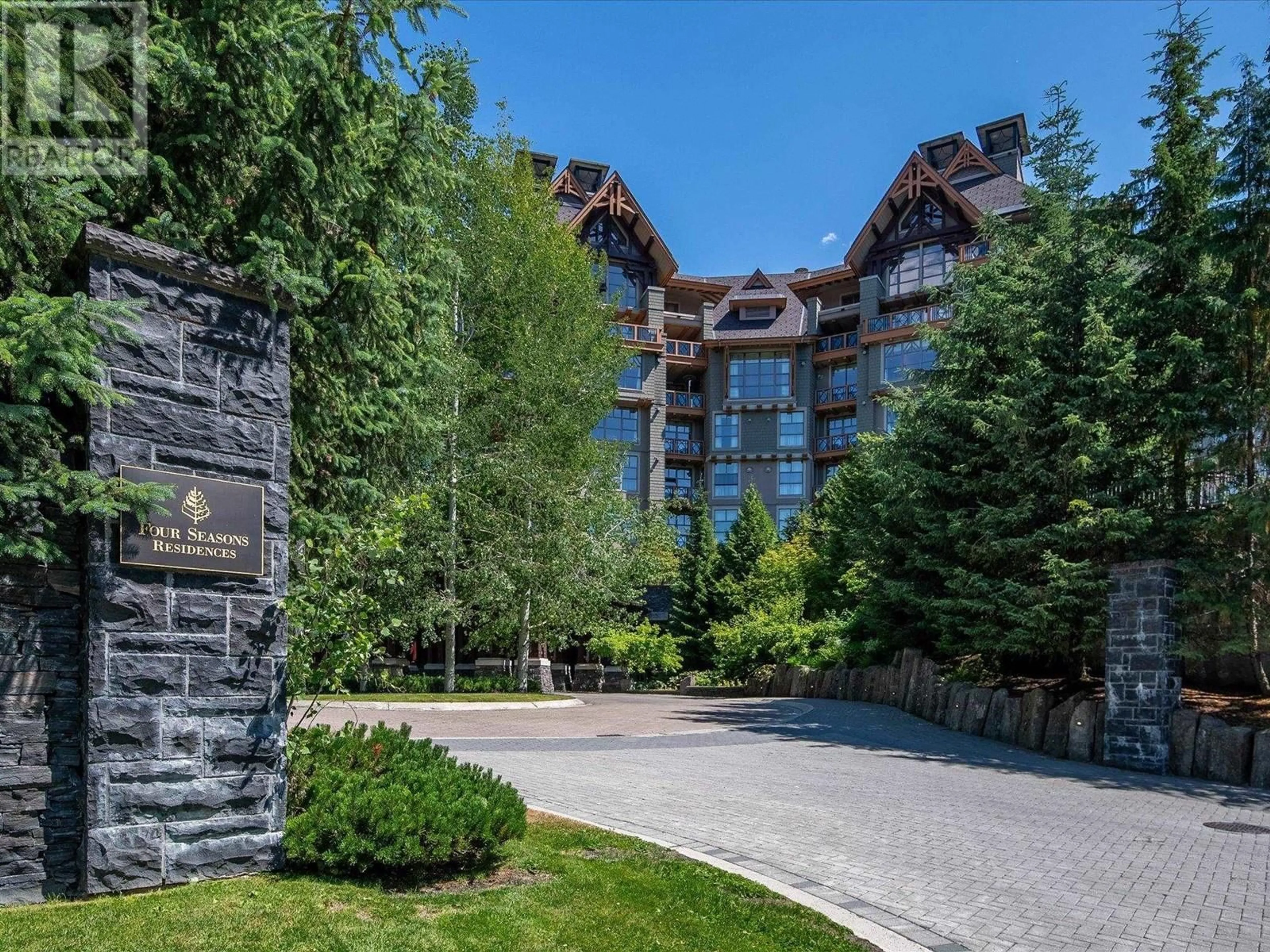 A pic from exterior of the house or condo for 43 4617 BLACKCOMB WAY, Whistler British Columbia V8E0Y4