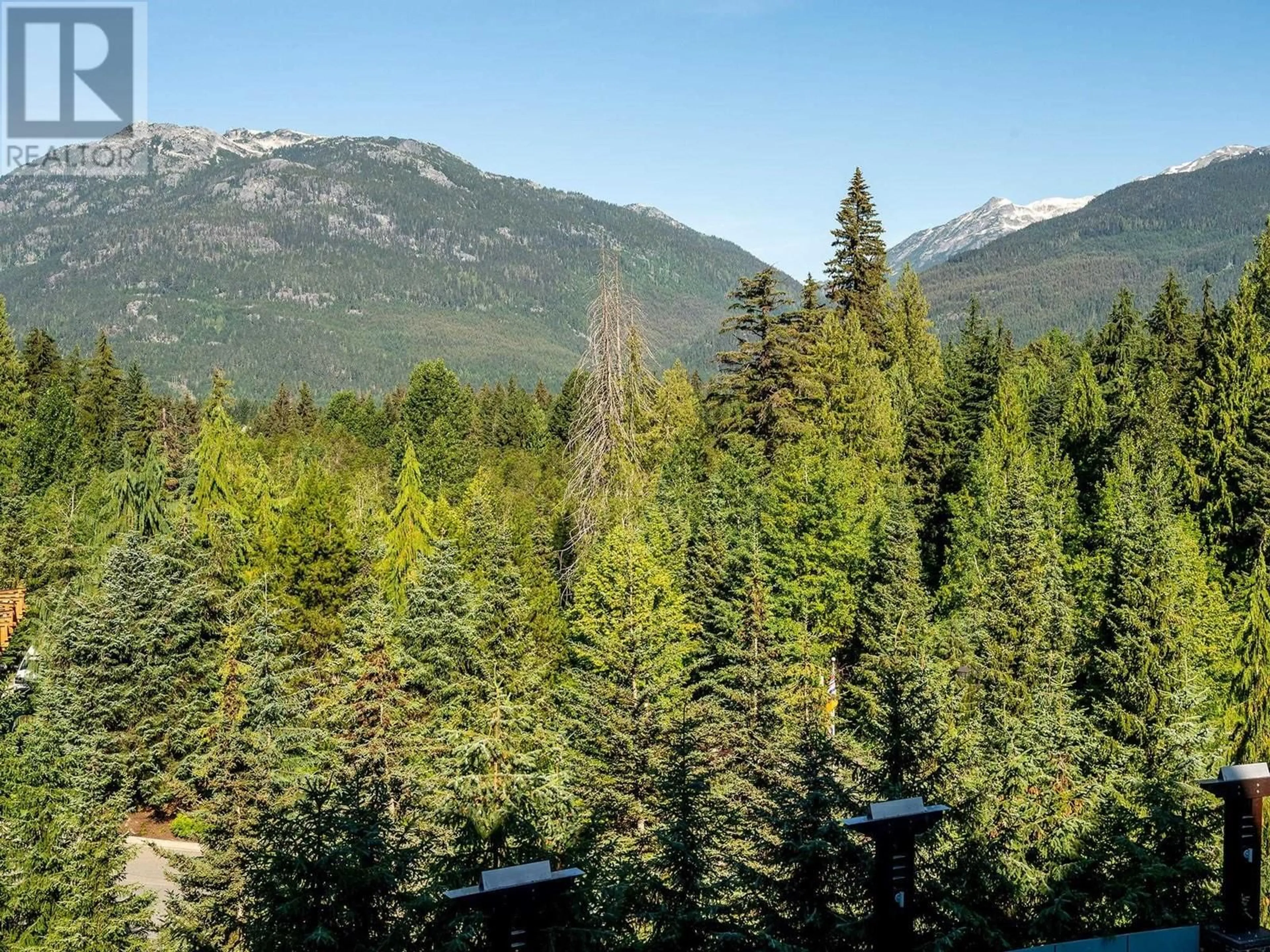 A pic from exterior of the house or condo, the view of mountain for 43 4617 BLACKCOMB WAY, Whistler British Columbia V8E0Y4