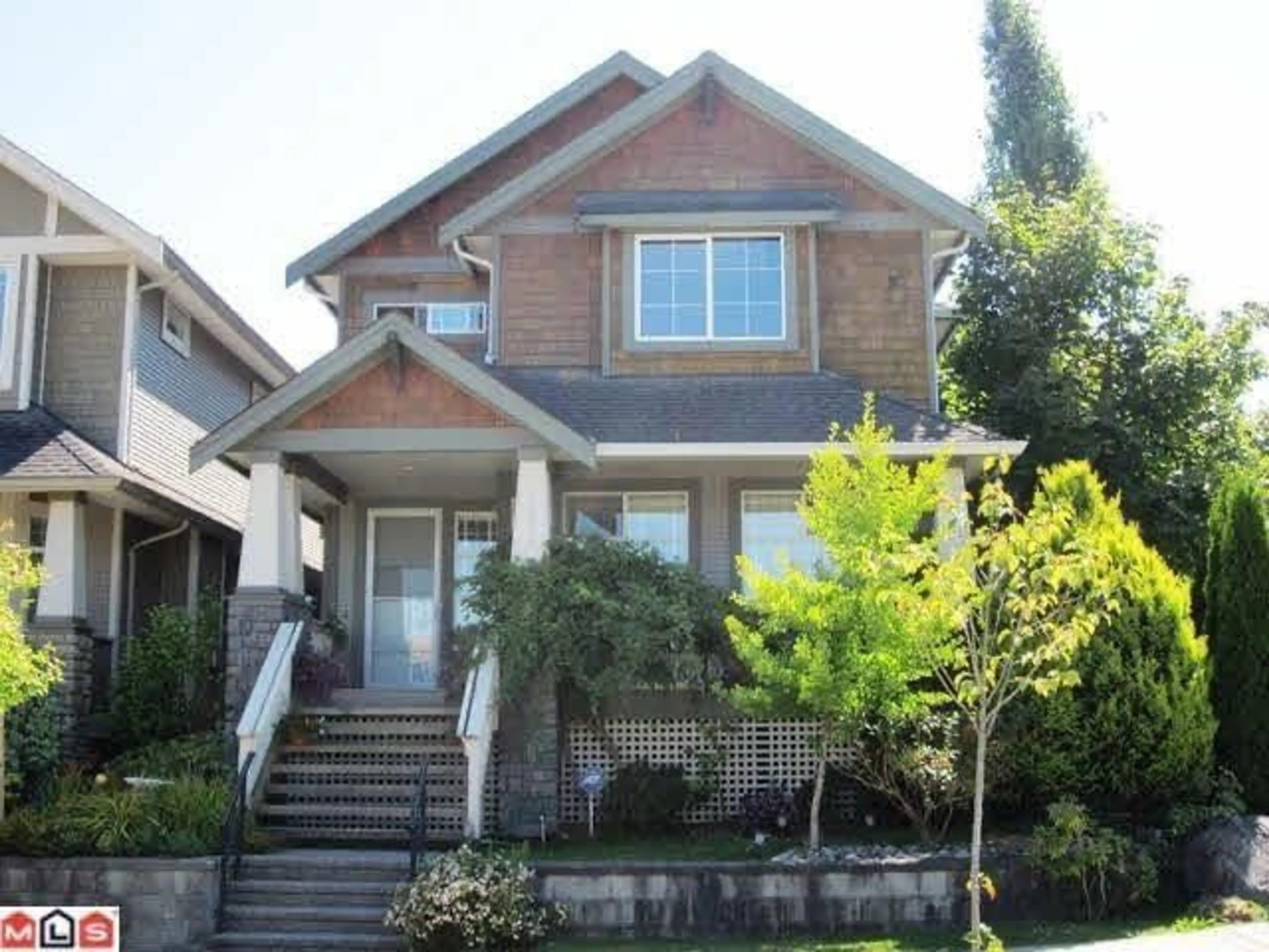 Frontside or backside of a home for 15210 29A AVENUE, Surrey British Columbia V4P3K4