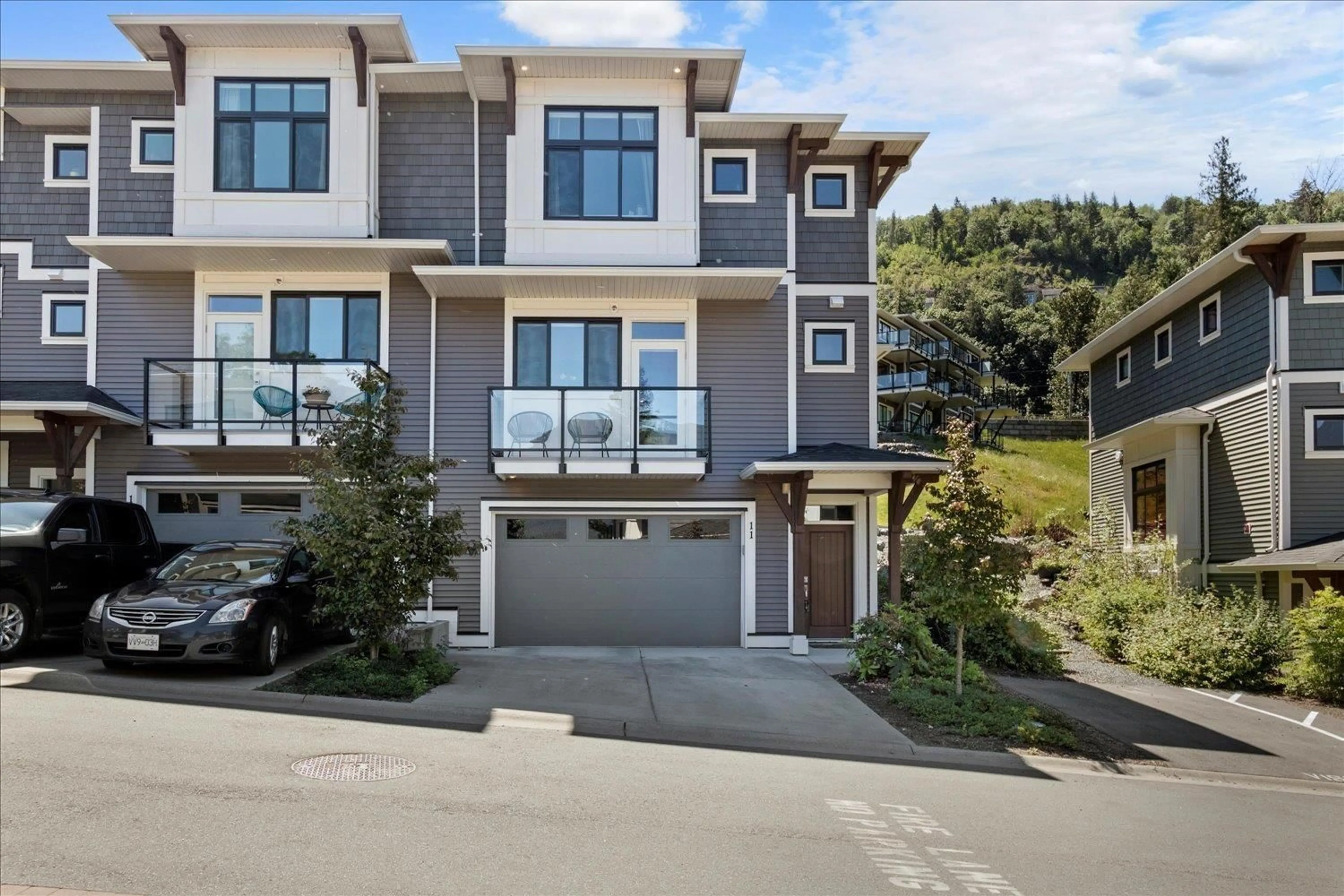 A pic from exterior of the house or condo for 11 43575 CHILLIWACK MOUNTAIN ROAD, Chilliwack British Columbia V2R6B9