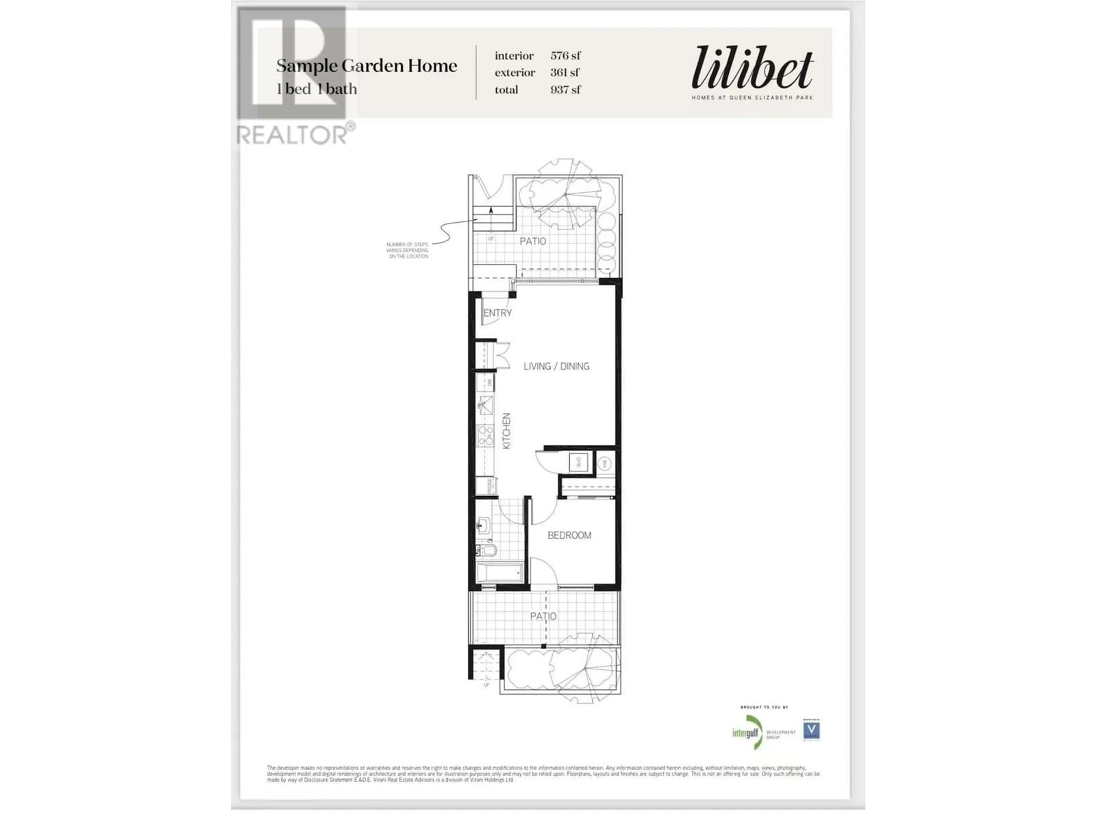 Floor plan for 4422 ASH STREET, Vancouver British Columbia V5Z2H1