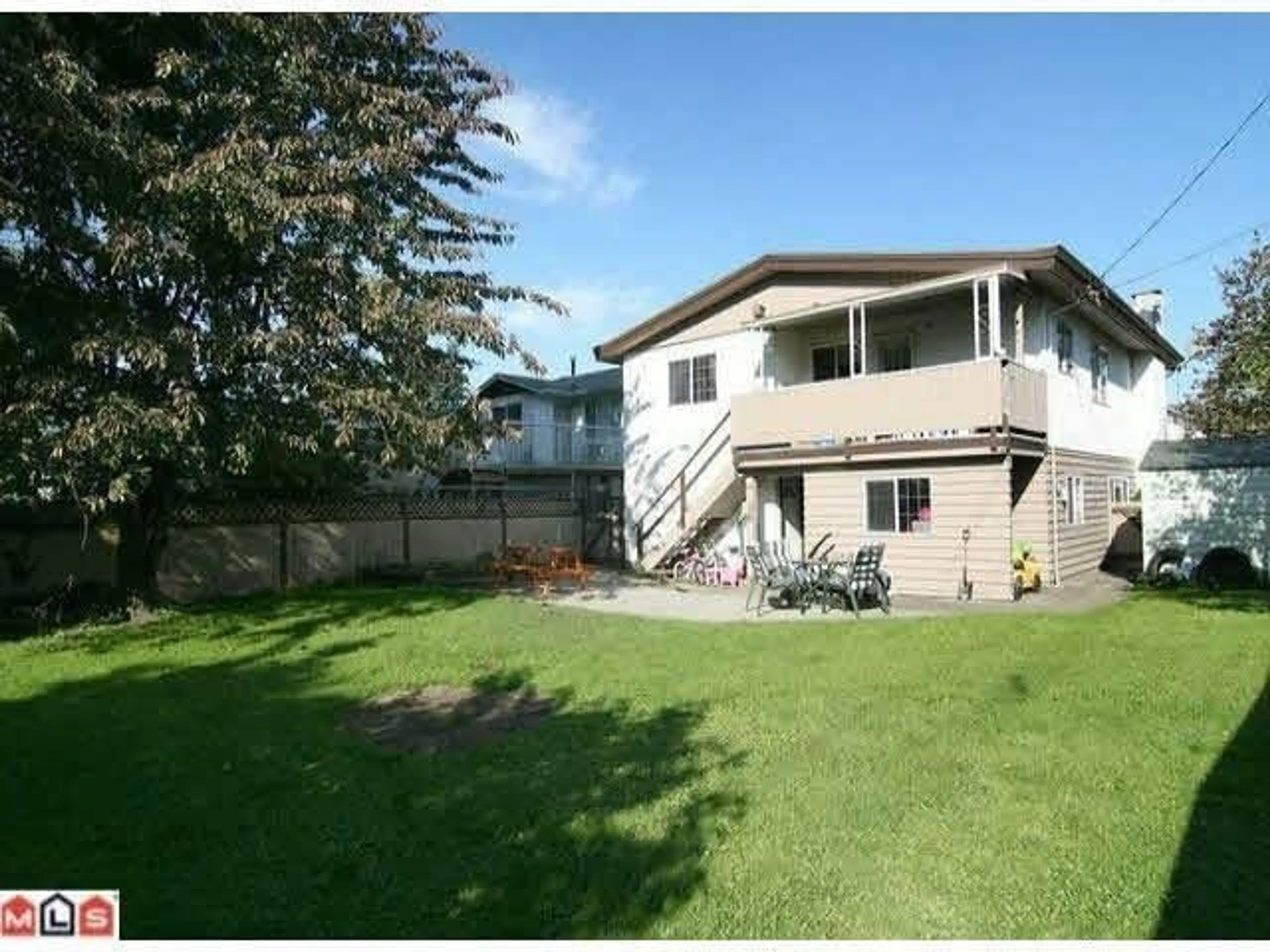 Frontside or backside of a home for 20290 52 AVENUE, Langley British Columbia V3A3T4