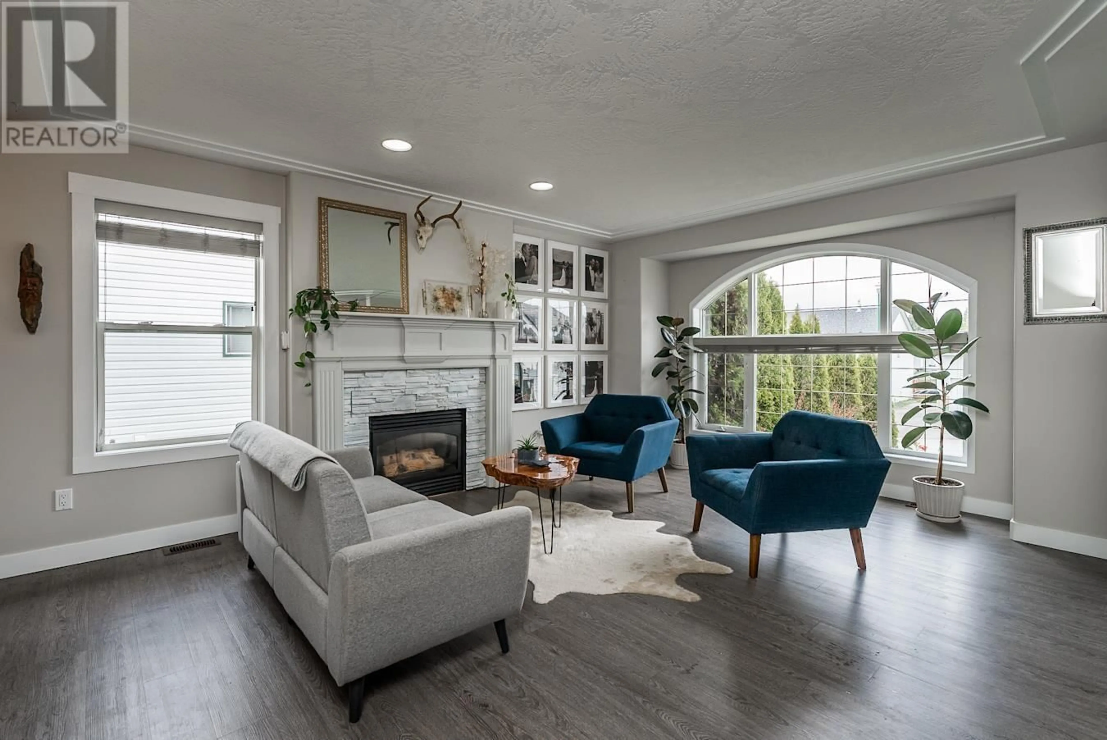 Living room for 3441 CATHEDRAL AVENUE, Prince George British Columbia V2N5R2