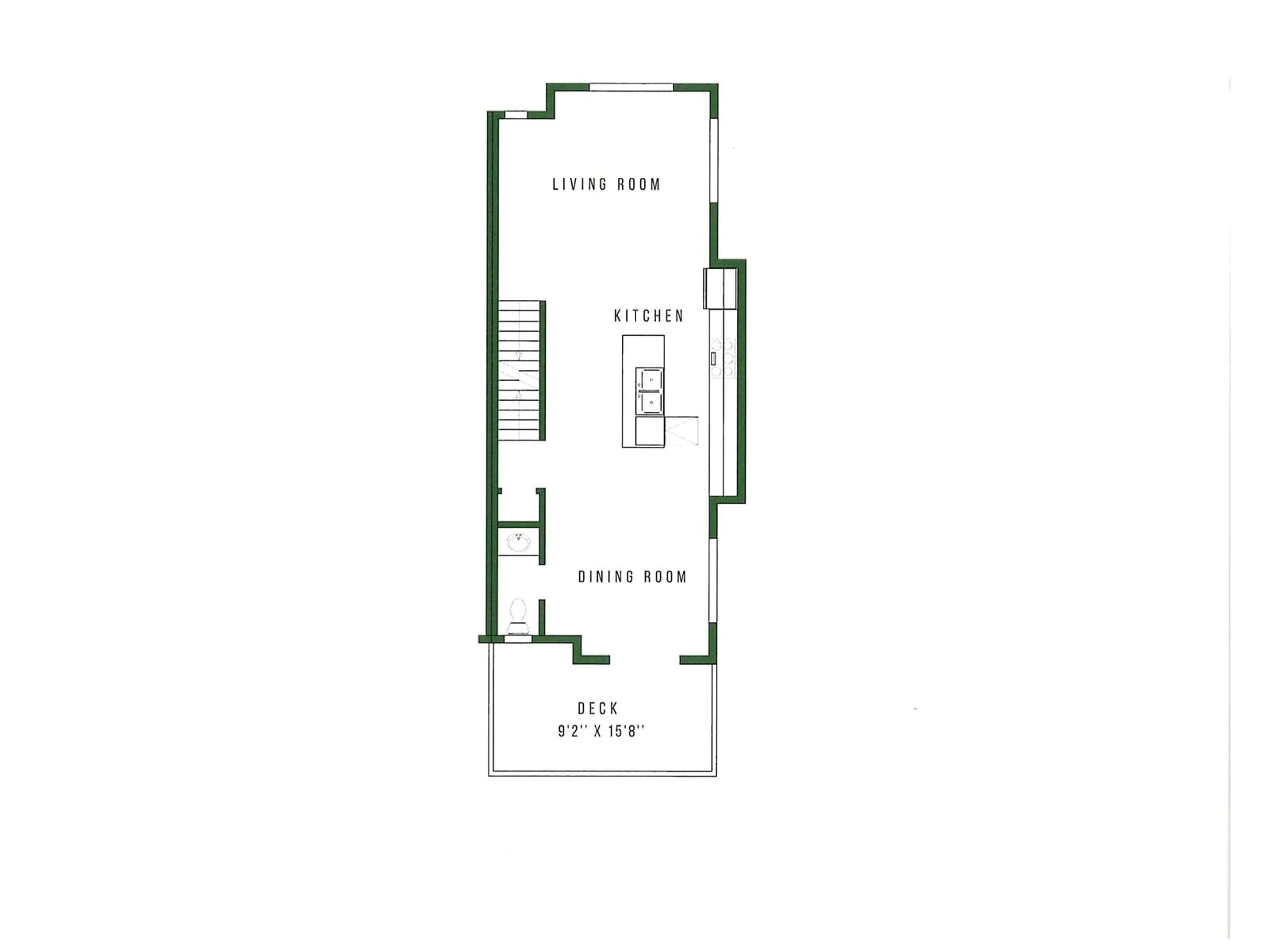 Floor plan for 11 - 8924 CEDAR, Mission British Columbia V4S1A3