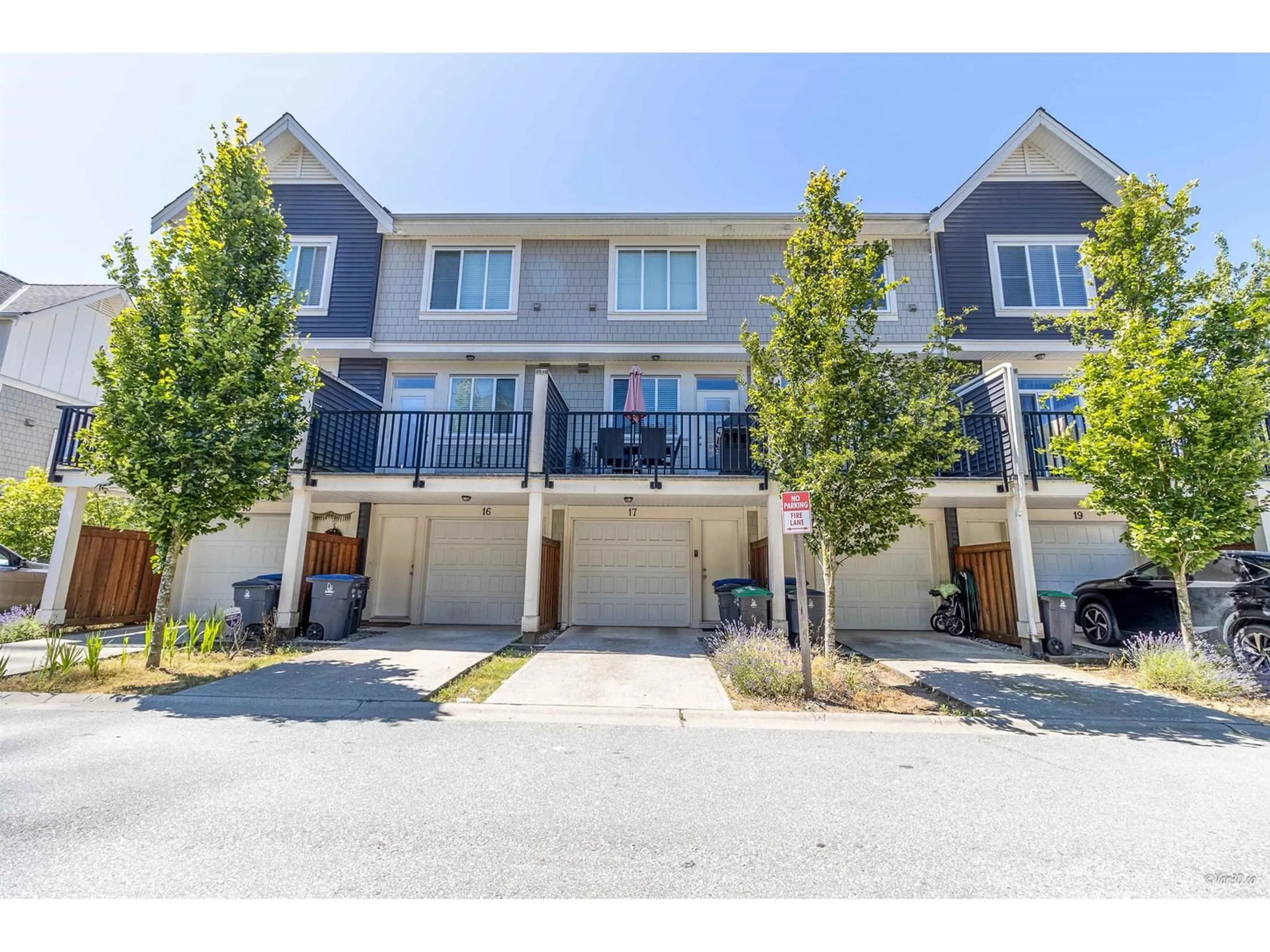A pic from exterior of the house or condo for 18 8699 158 STREET, Surrey British Columbia V4N1G9
