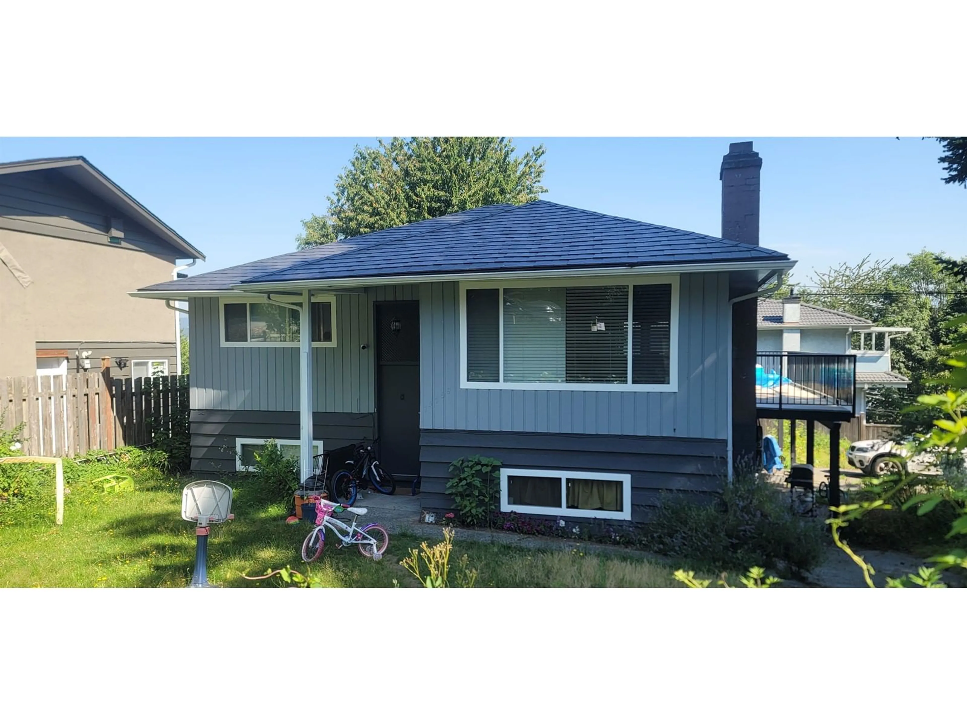 Frontside or backside of a home for 14169 115A AVENUE, Surrey British Columbia V3R2R6