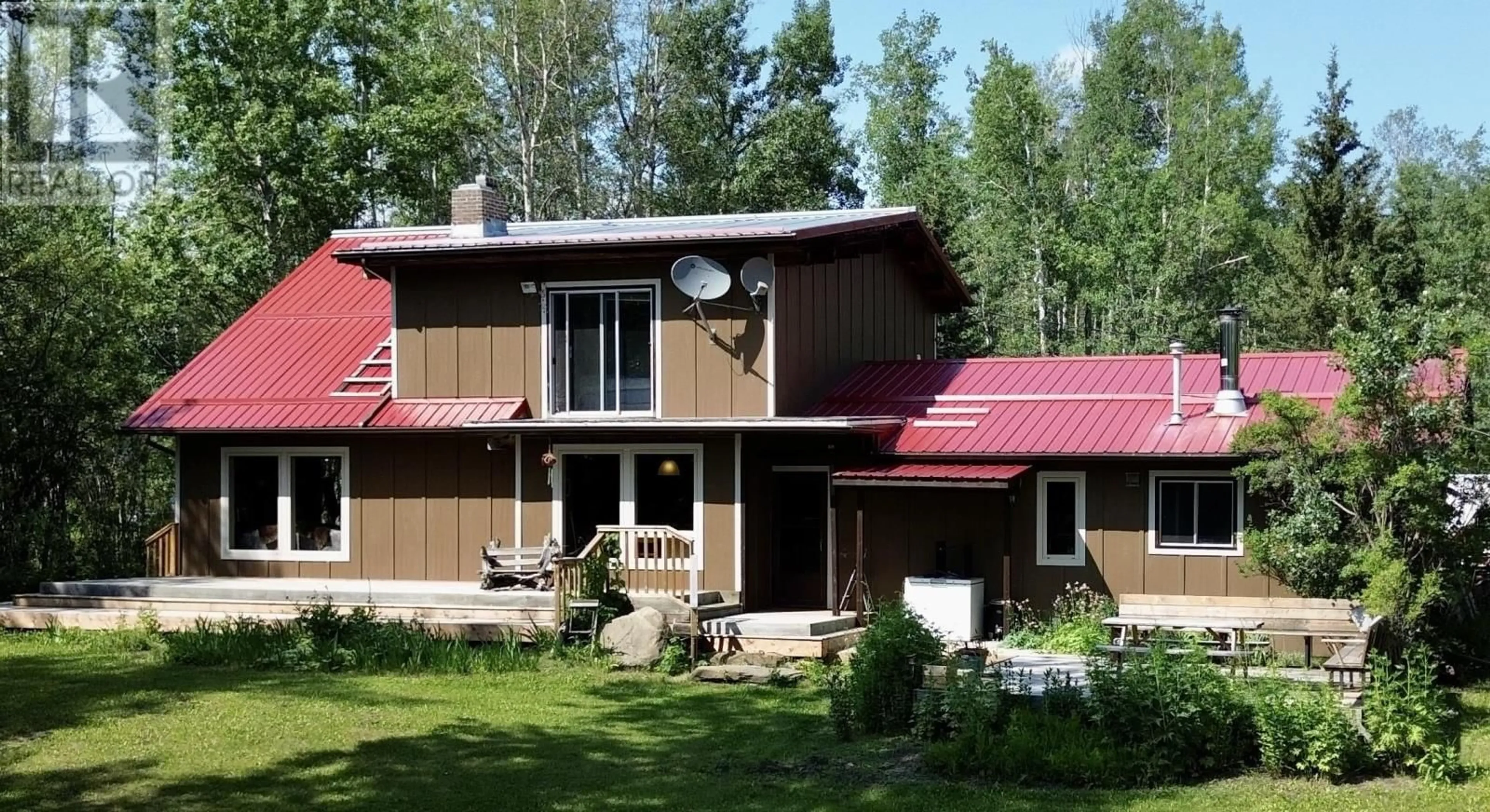 Home with vinyl exterior material, unknown for 14026 273 ROAD, Fort St. John British Columbia V0C1H0
