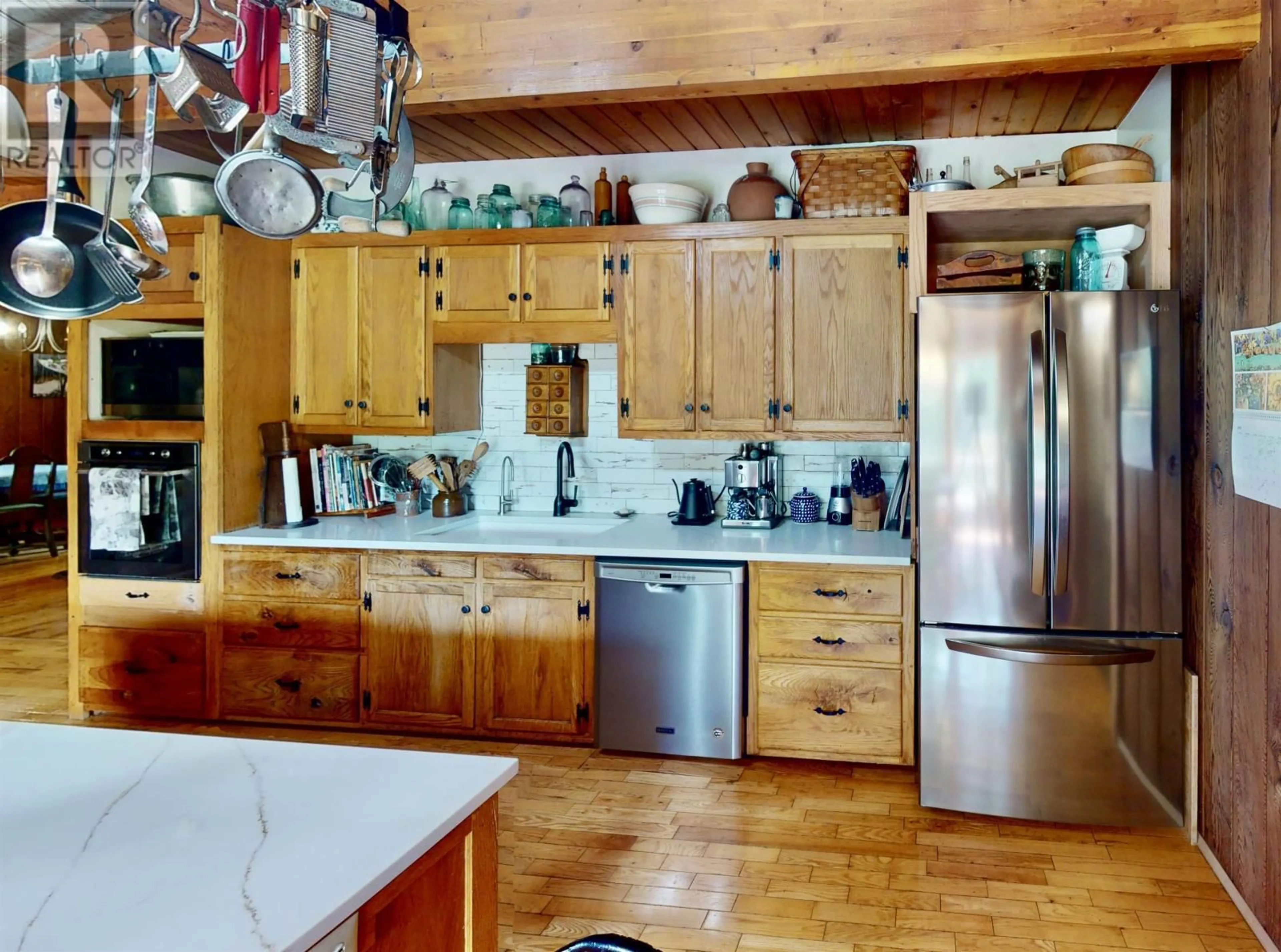 Rustic kitchen, unknown for 14026 273 ROAD, Fort St. John British Columbia V0C1H0