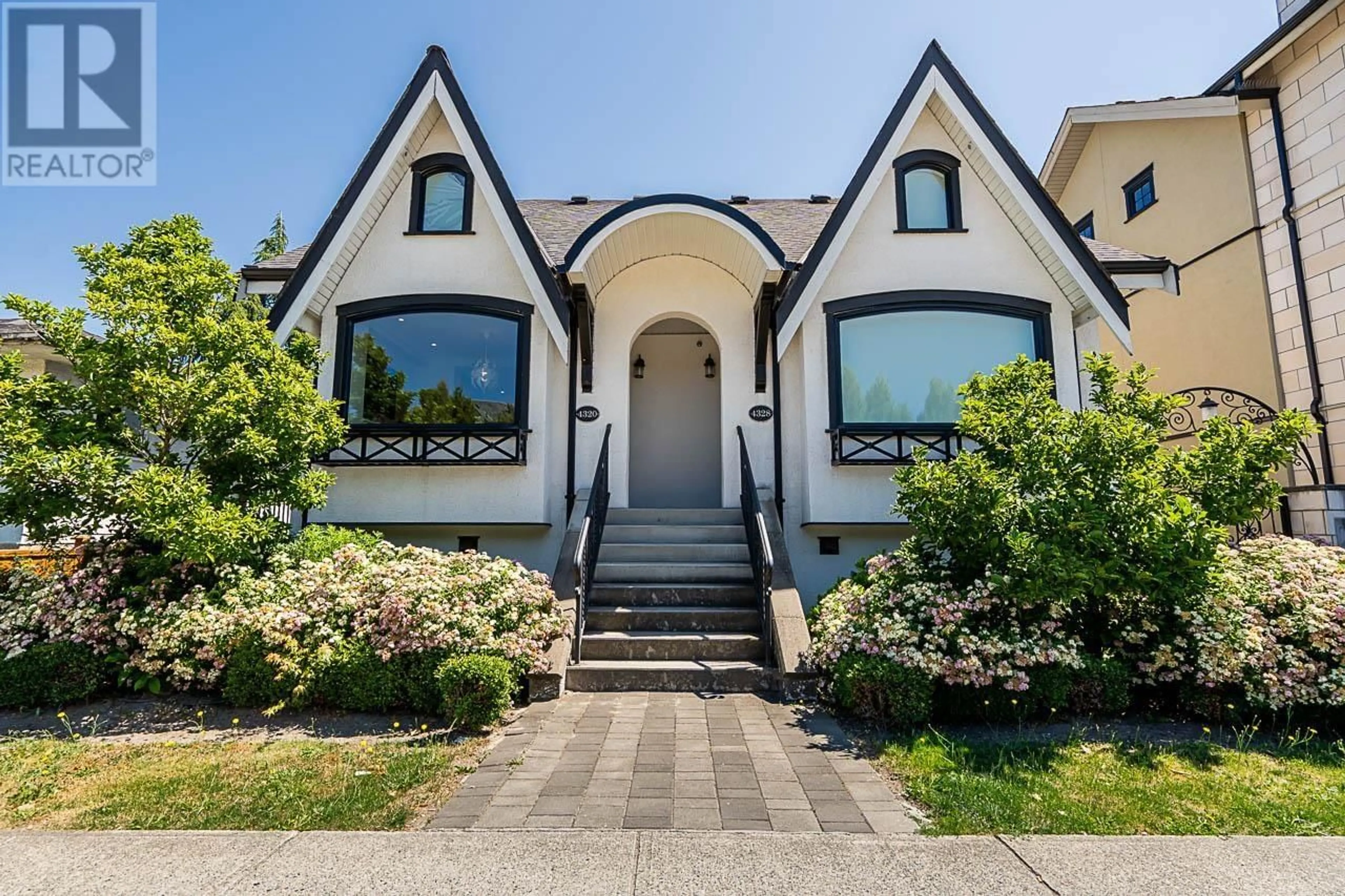 Frontside or backside of a home for 4320 KNIGHT STREET, Vancouver British Columbia V5N3M5