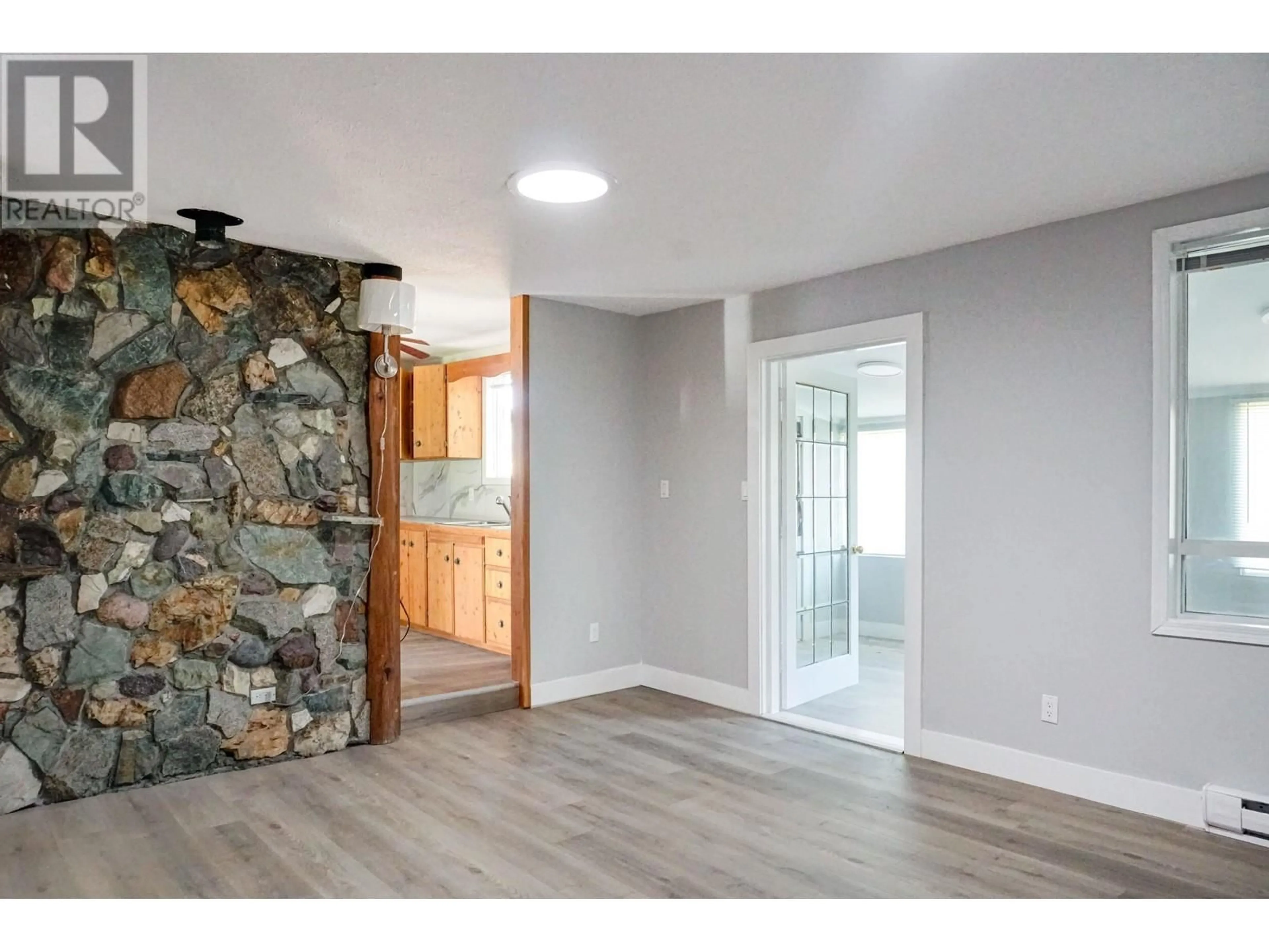 Indoor entryway, wood floors for 15 SAGUENAY STREET, Kitimat British Columbia V8C1W7