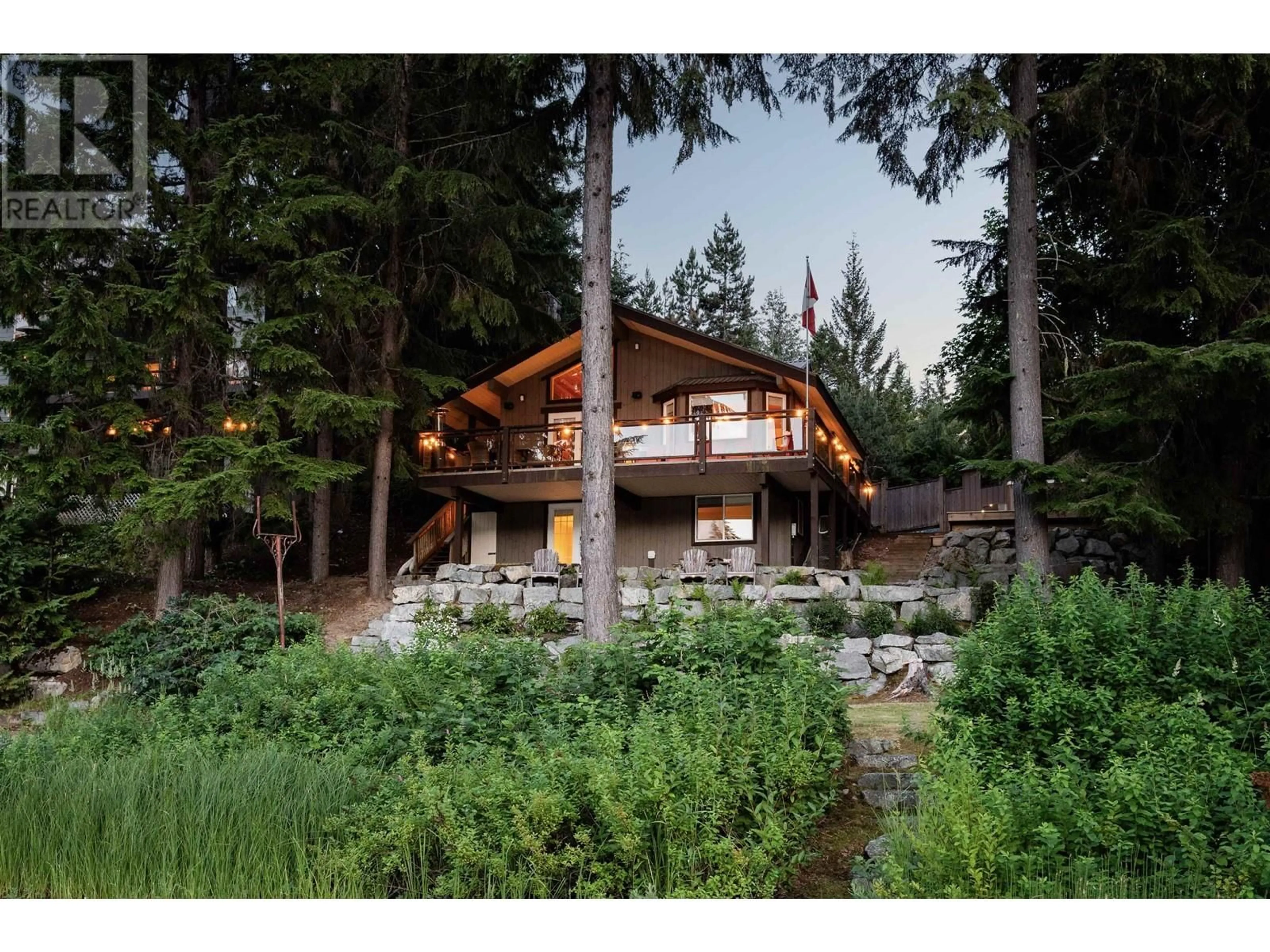 Cottage for 3278 ARCHIBALD WAY, Whistler British Columbia V8E0B8