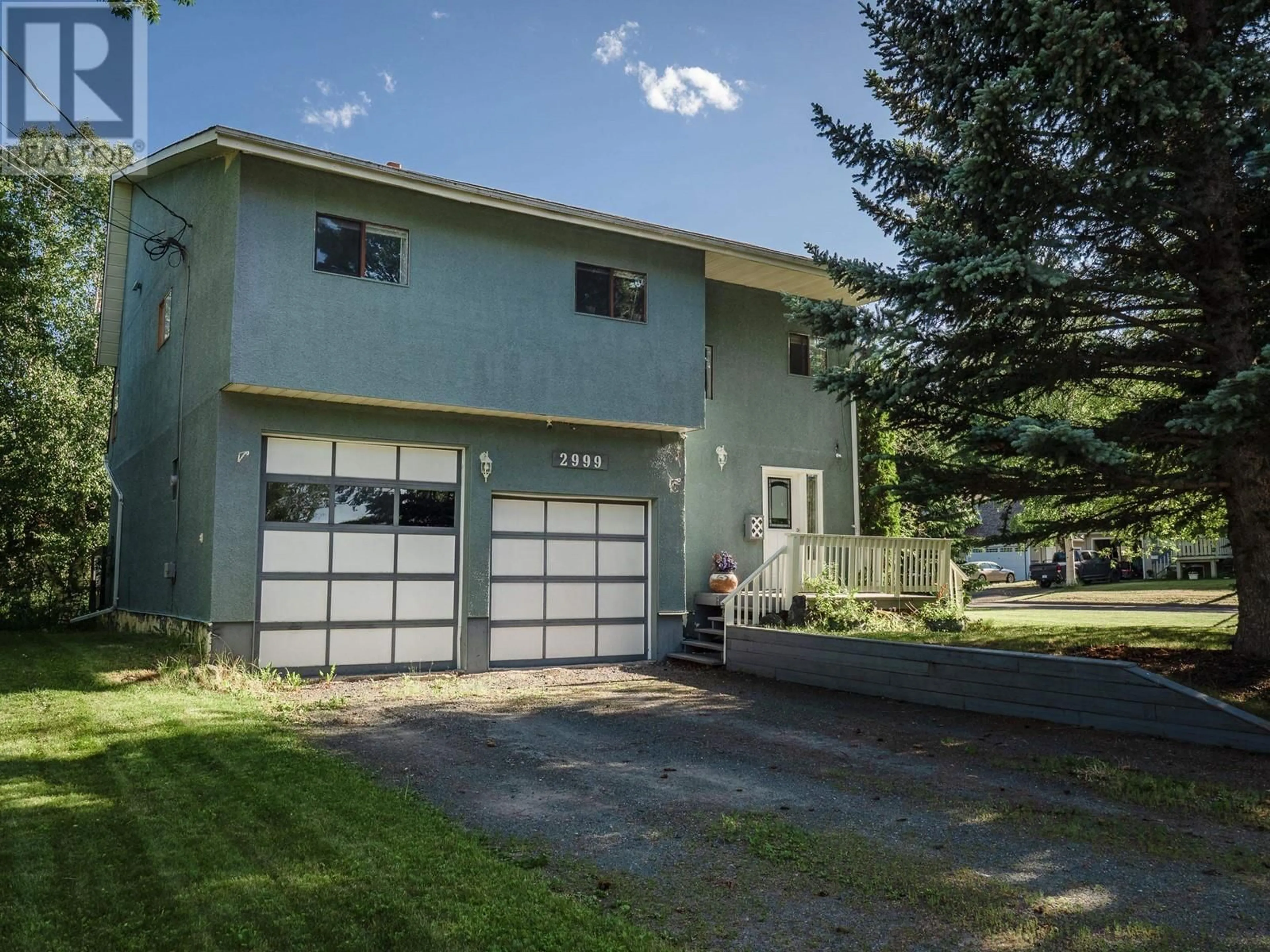 Frontside or backside of a home for 2999 CHARELLA DRIVE, Prince George British Columbia V2N5K9