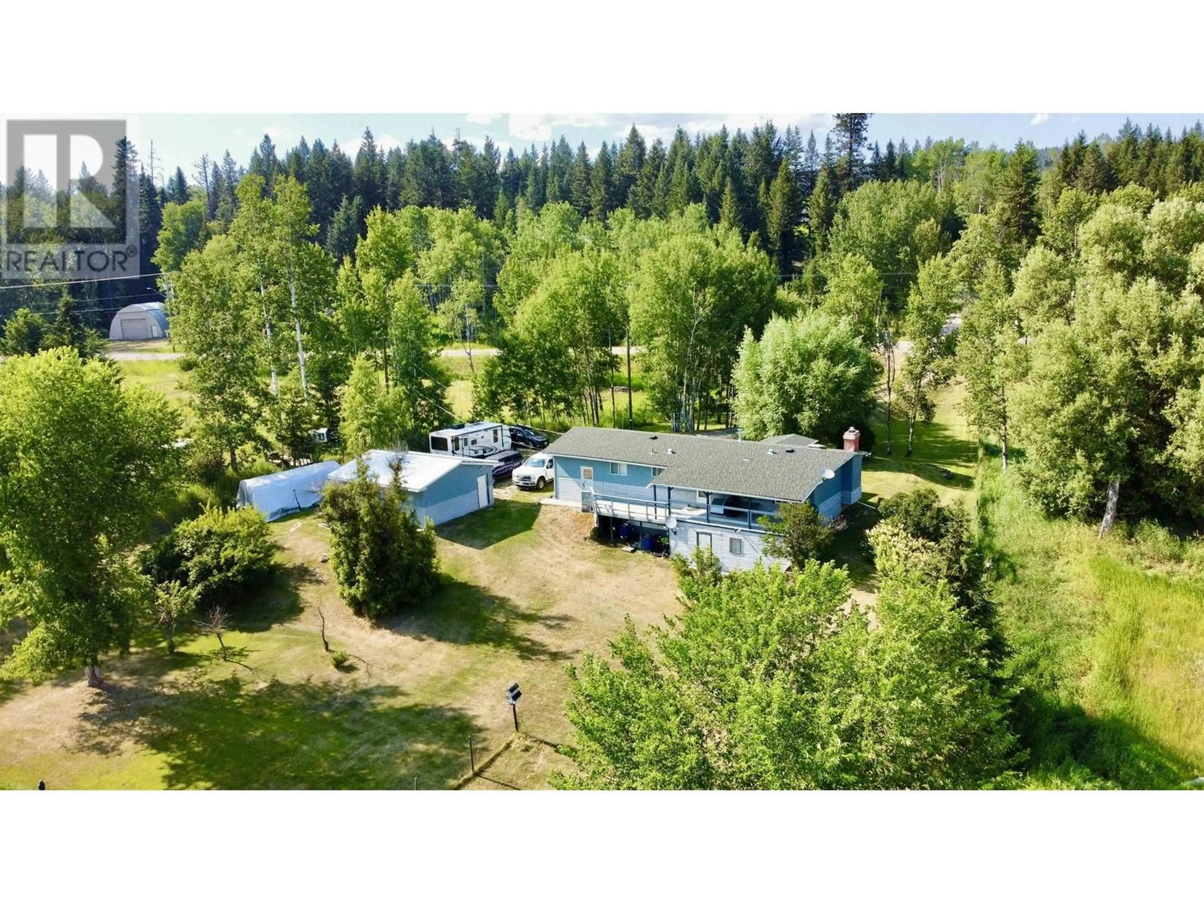 Cottage for 4591 CANIM-HENDRIX LAKE ROAD, Forest Grove British Columbia V0K1M0