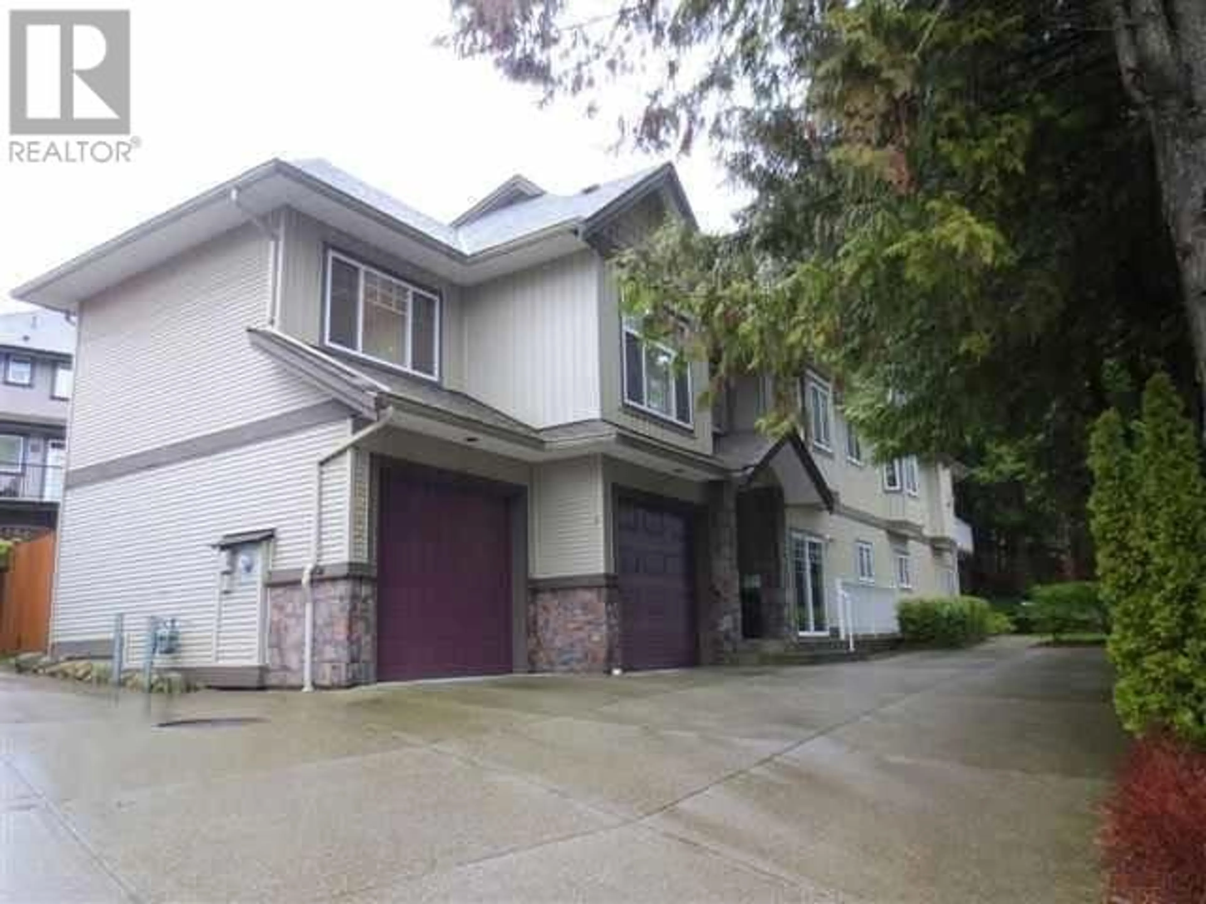 A pic from exterior of the house or condo, the street view for 2922 DEWDNEY TRUNK ROAD, Coquitlam British Columbia V3C2J3