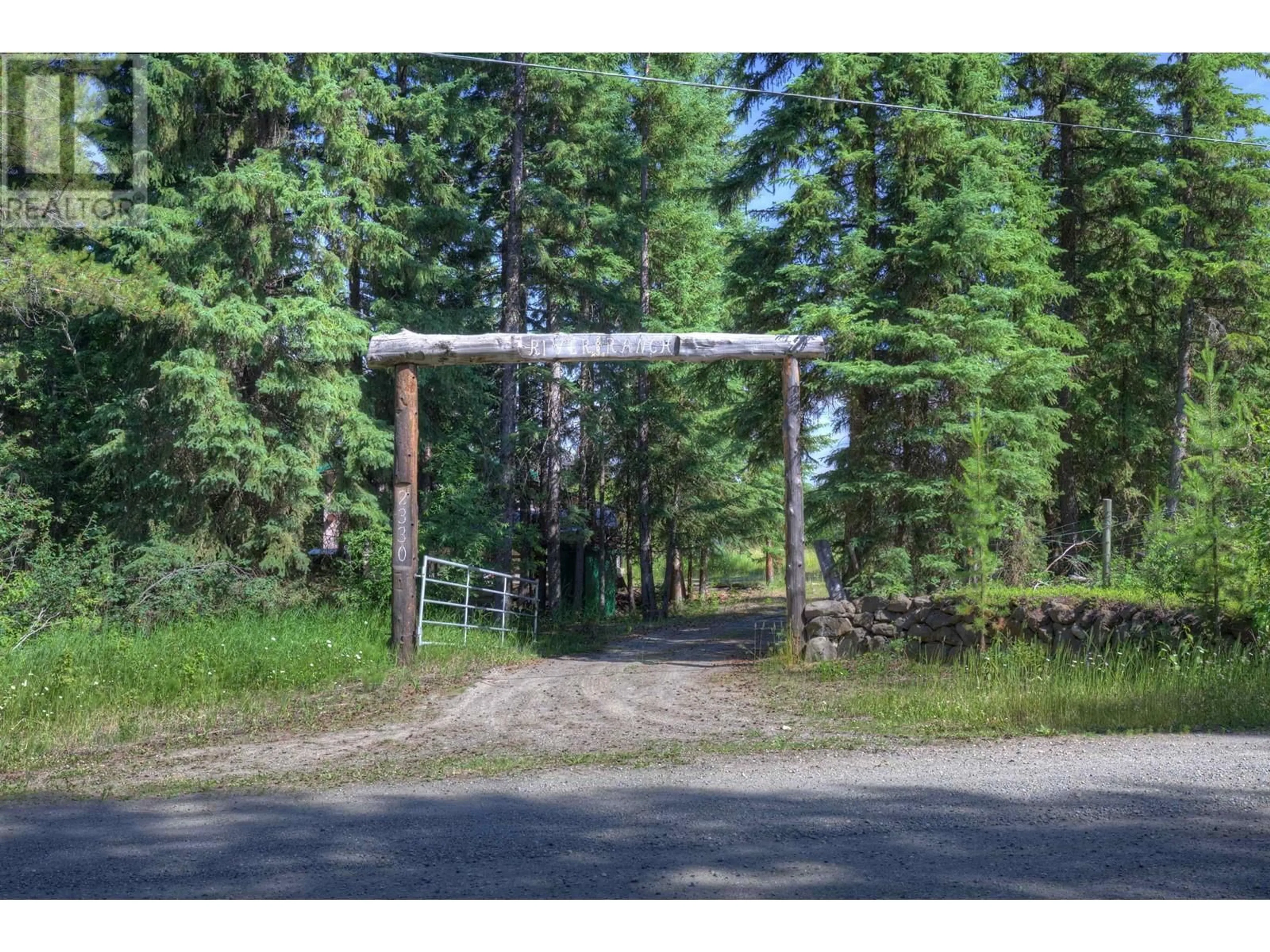 Street view for 2330 MILE 108 HORSEFLY ROAD, Horsefly British Columbia V0L1L0