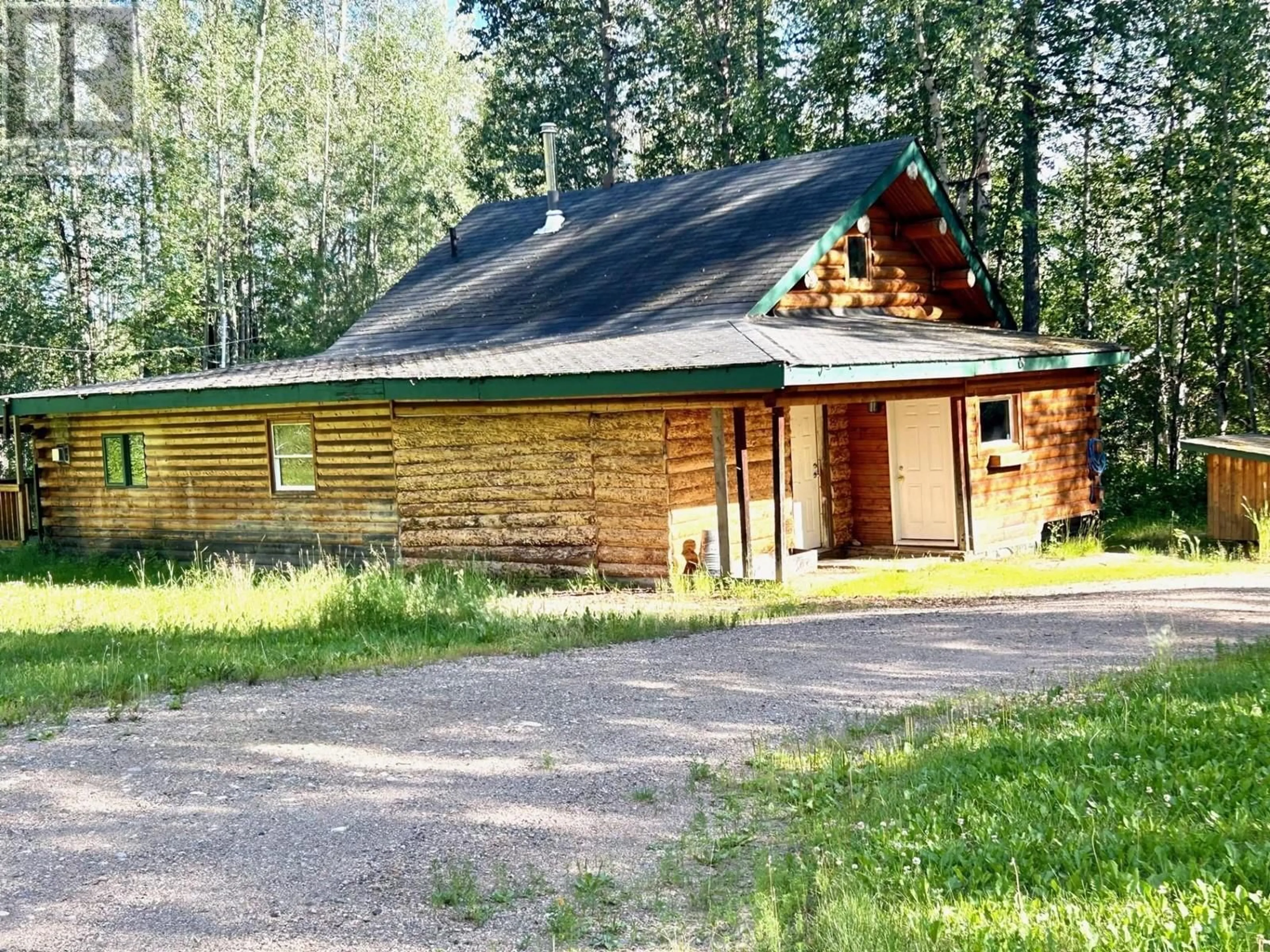 Shed for 12 WALSH ROAD, Fort Nelson British Columbia V0C1R0