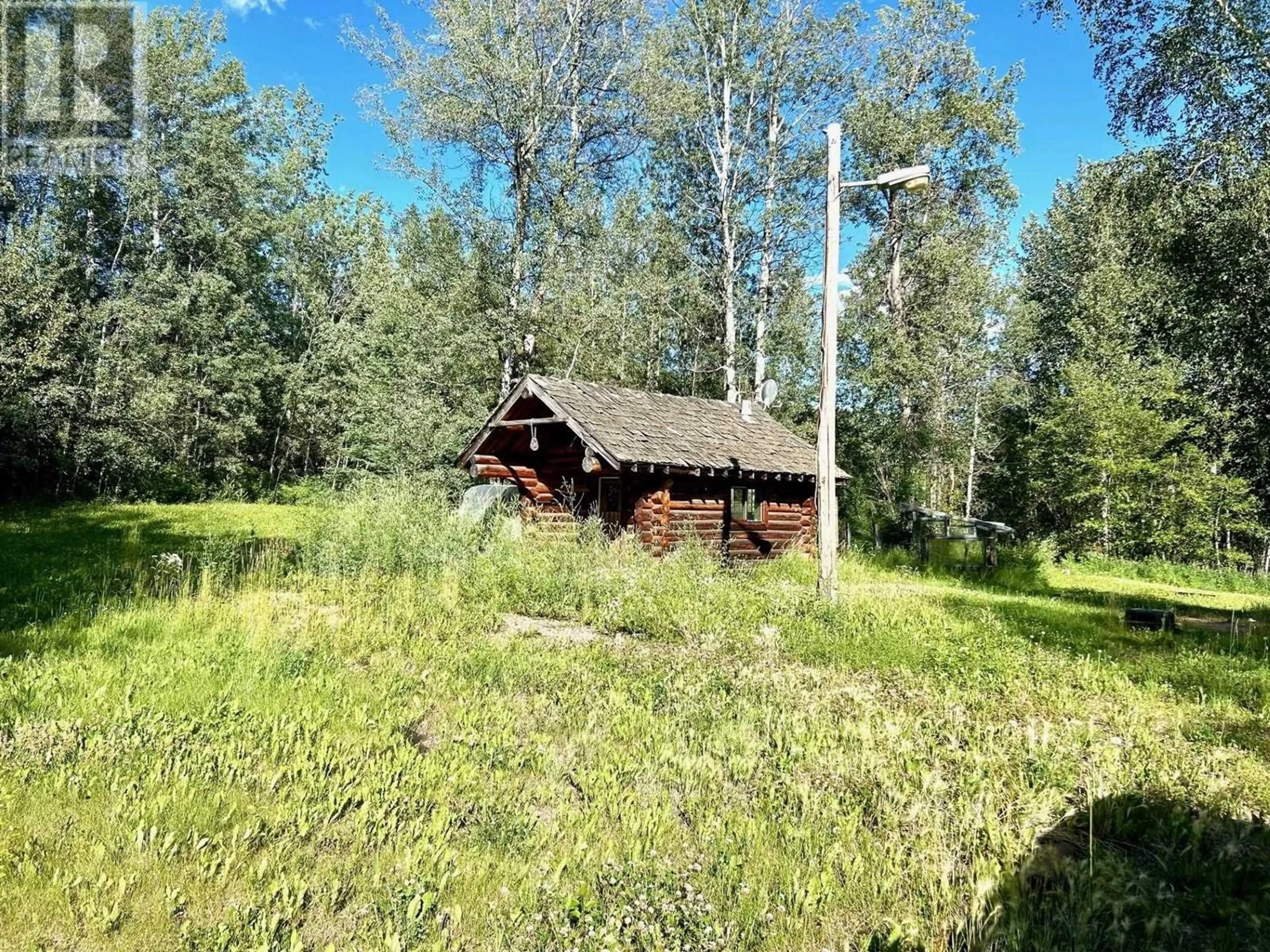 Shed for 12 WALSH ROAD, Fort Nelson British Columbia V0C1R0