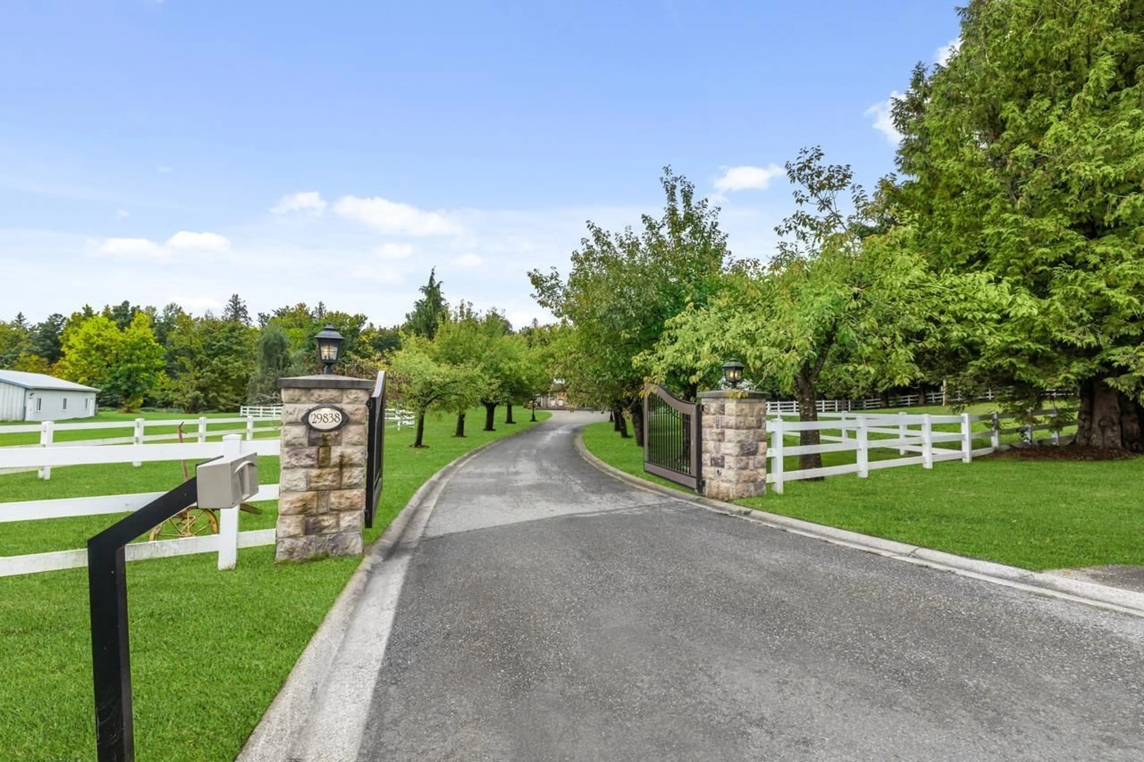 Fenced yard for 29838 GLENGARRY AVENUE, Abbotsford British Columbia V4X1Z7