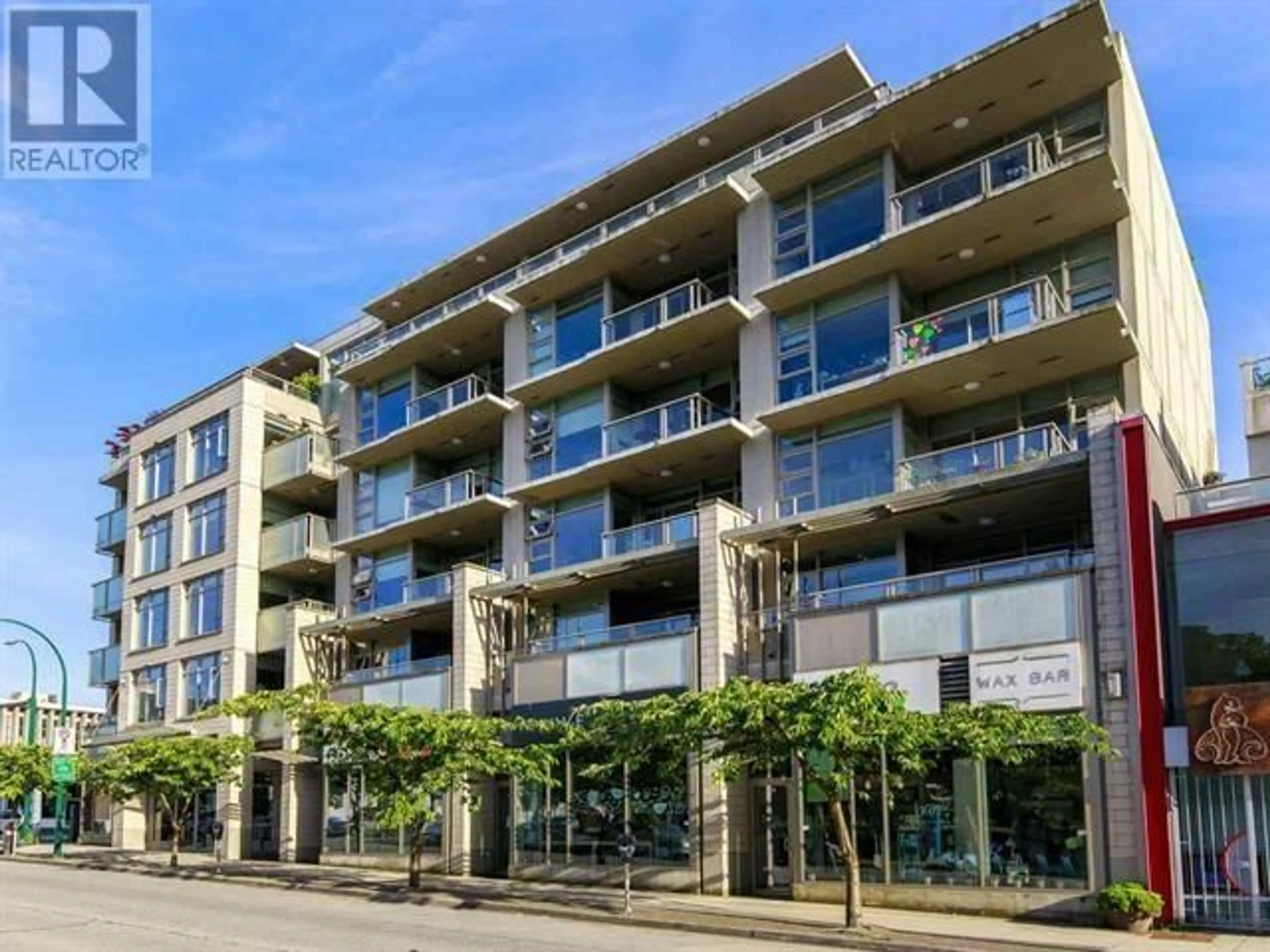 A pic from exterior of the house or condo for 507 1808 W 1ST AVENUE, Vancouver British Columbia V6J0B3