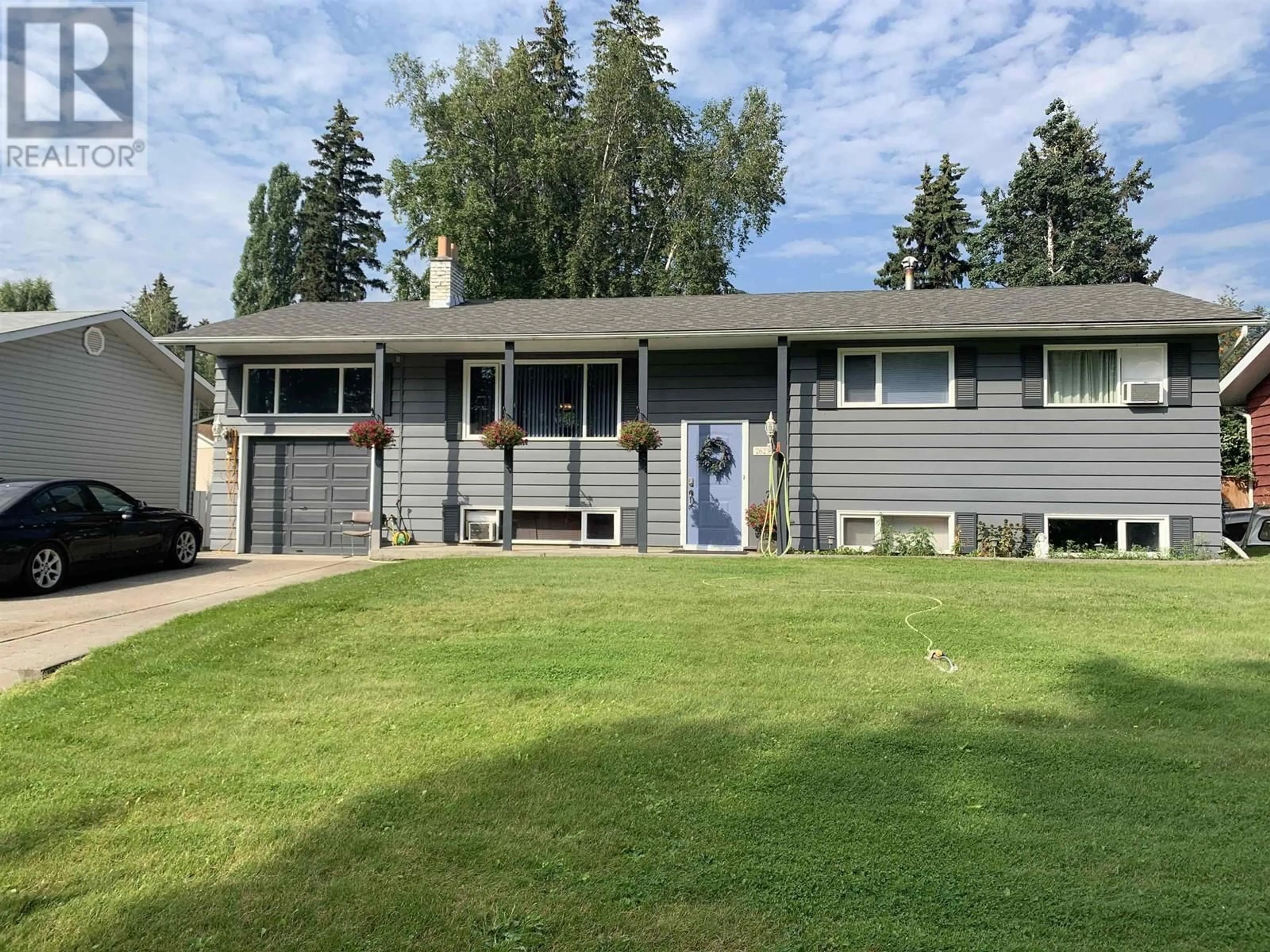 Frontside or backside of a home for 2623 BORDEN CRESCENT, Prince George British Columbia V2L2X4