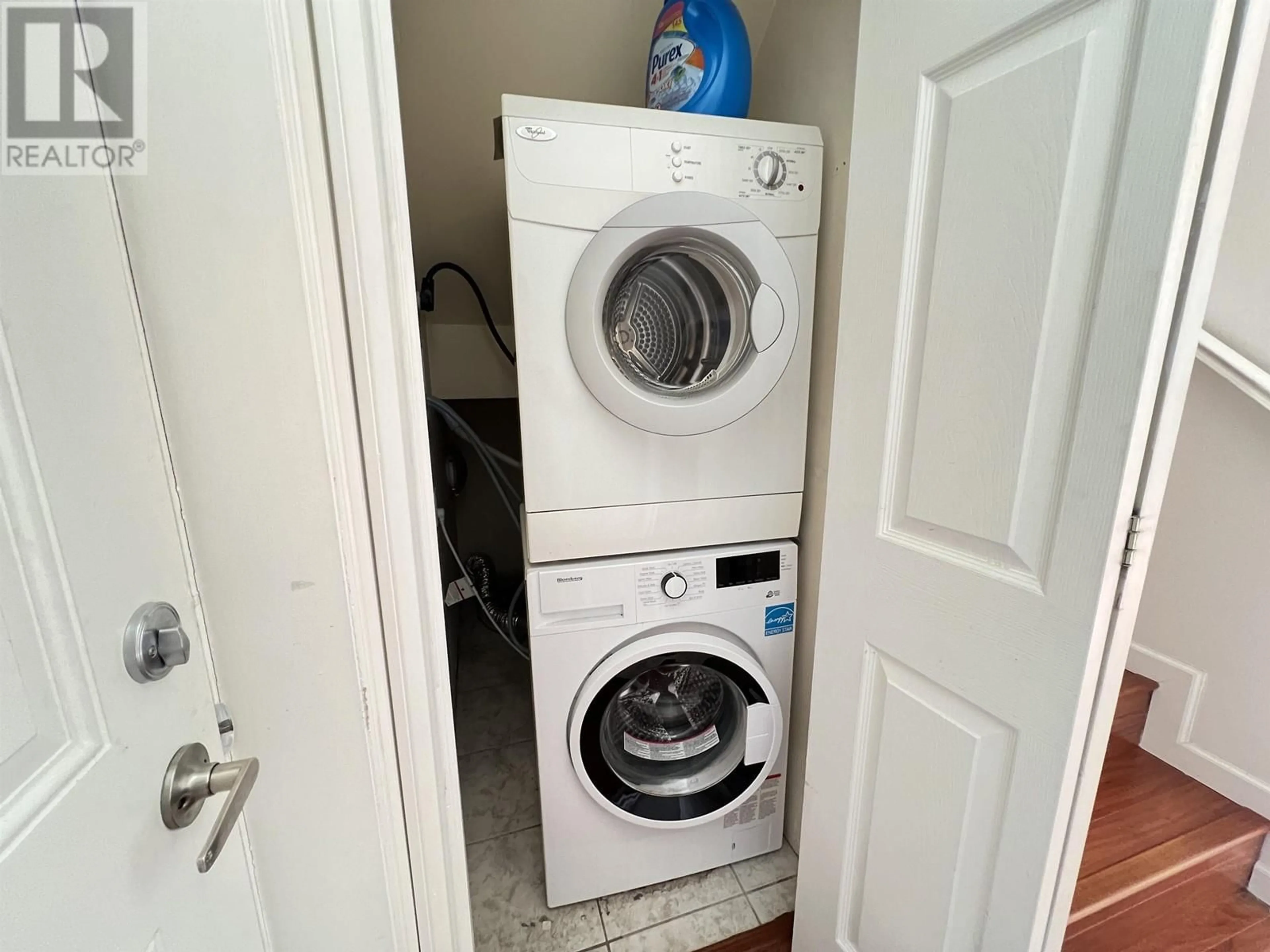 Laundry room for 204 - 2817 CLARK DRIVE, Vancouver British Columbia V5N3H7