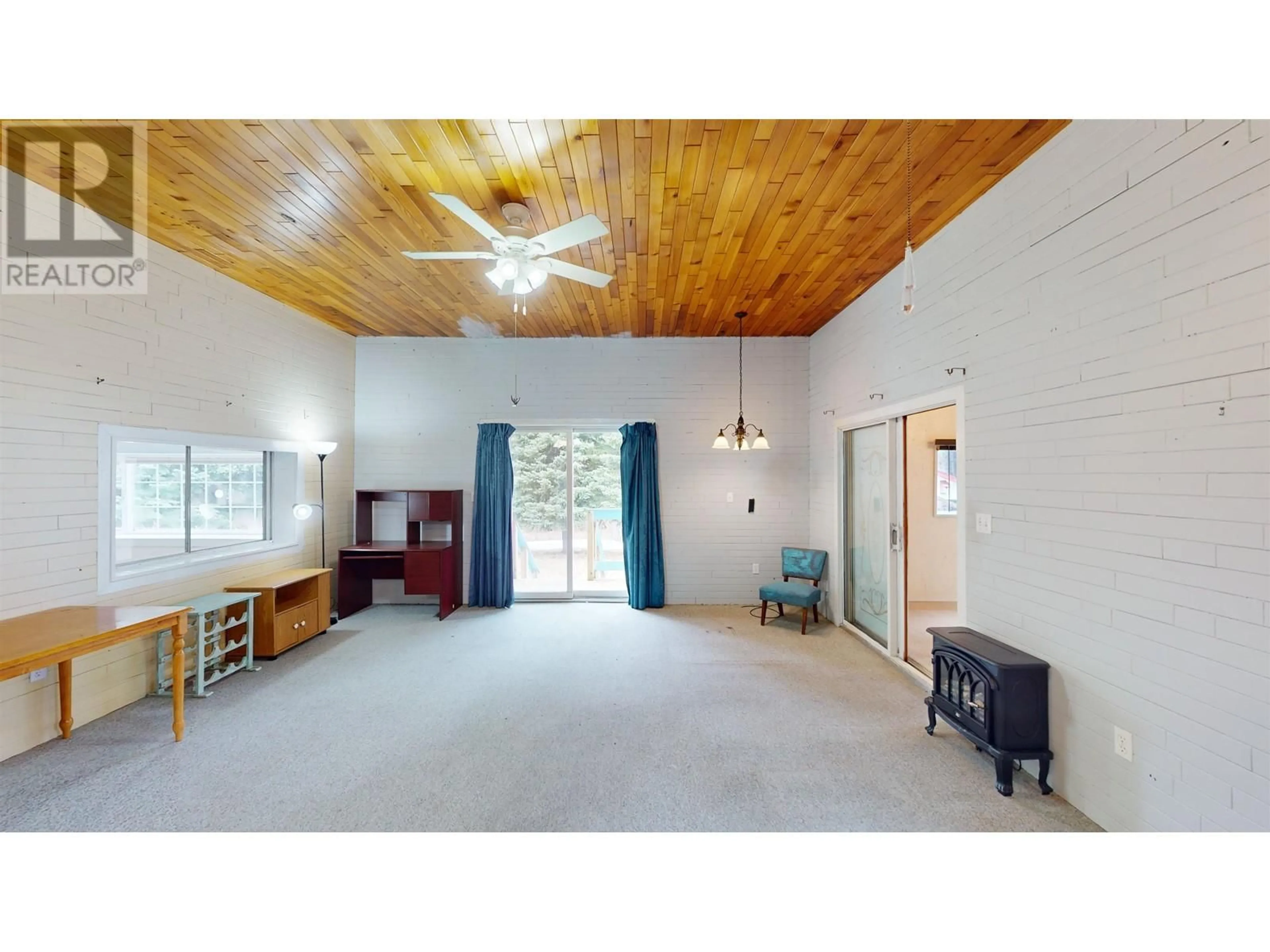 Other indoor space, wood floors for 2615 GARDNER STREET, Wells / Barkerville British Columbia V0K2R0