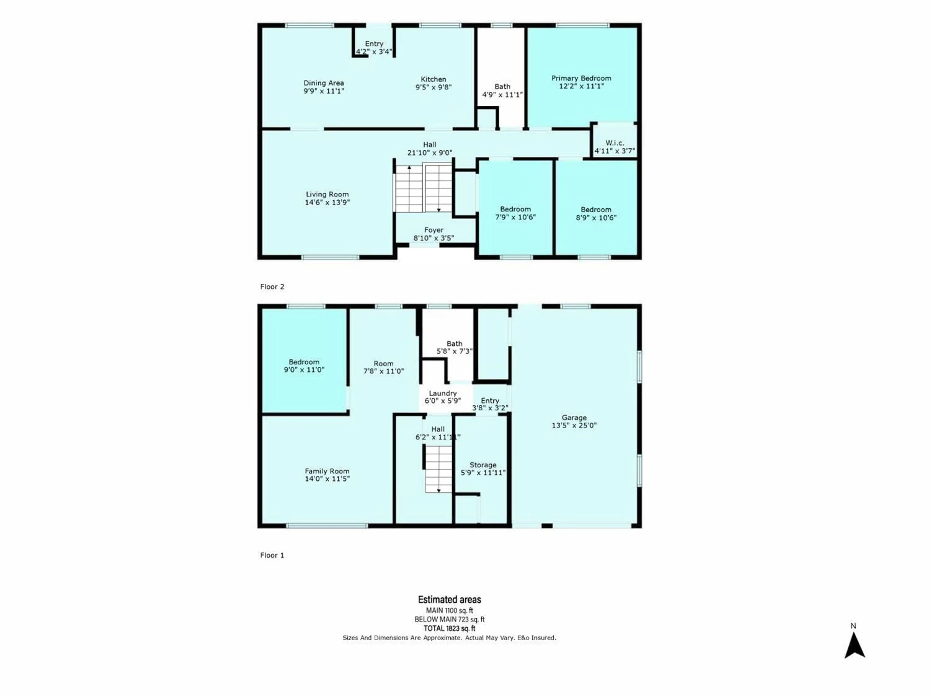 Floor plan for 45635 REECE AVENUE, Chilliwack British Columbia V2P2Z9