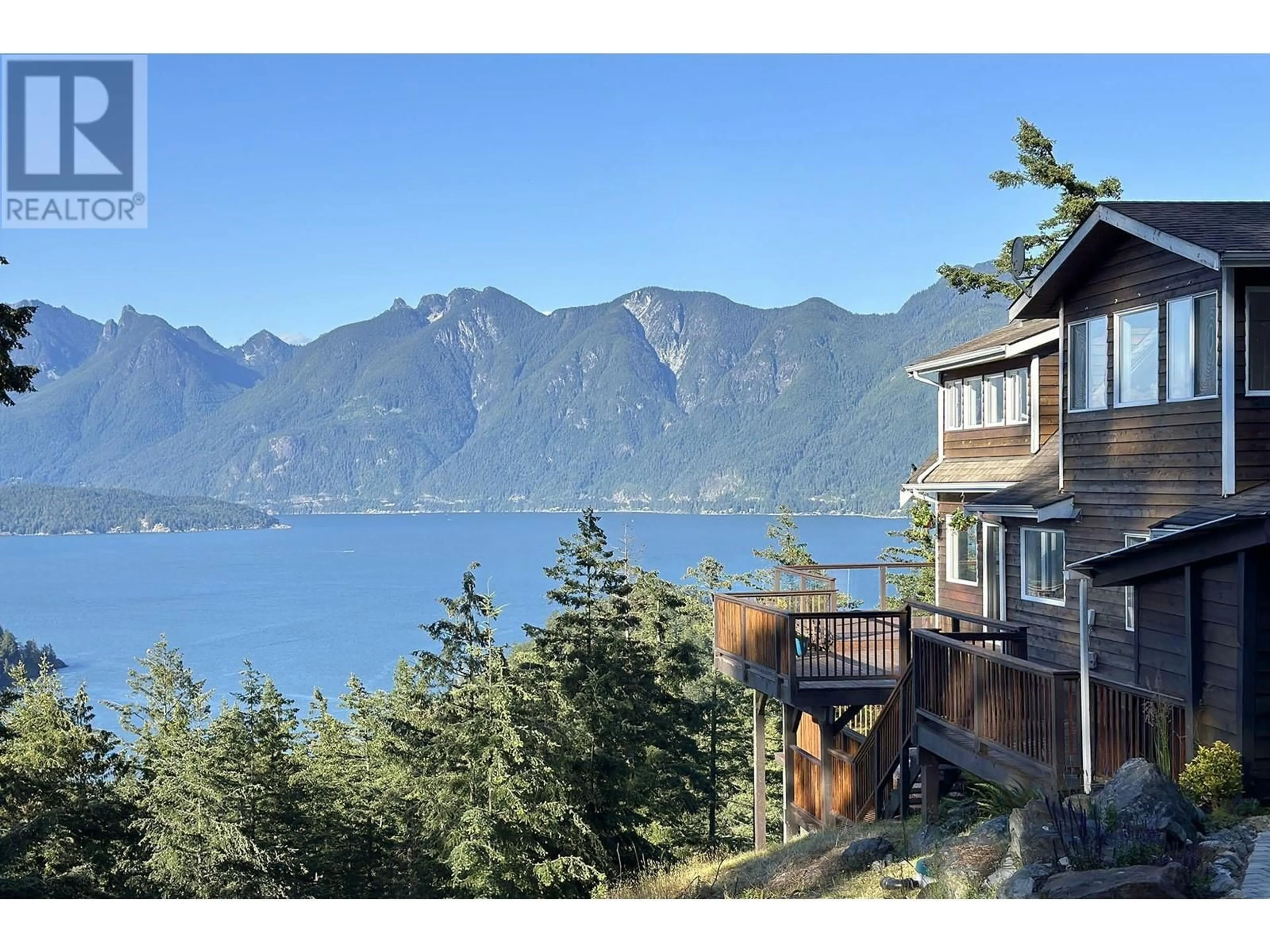 Lakeview for 845 VALHALLA PLACE, Bowen Island British Columbia V0N1G1