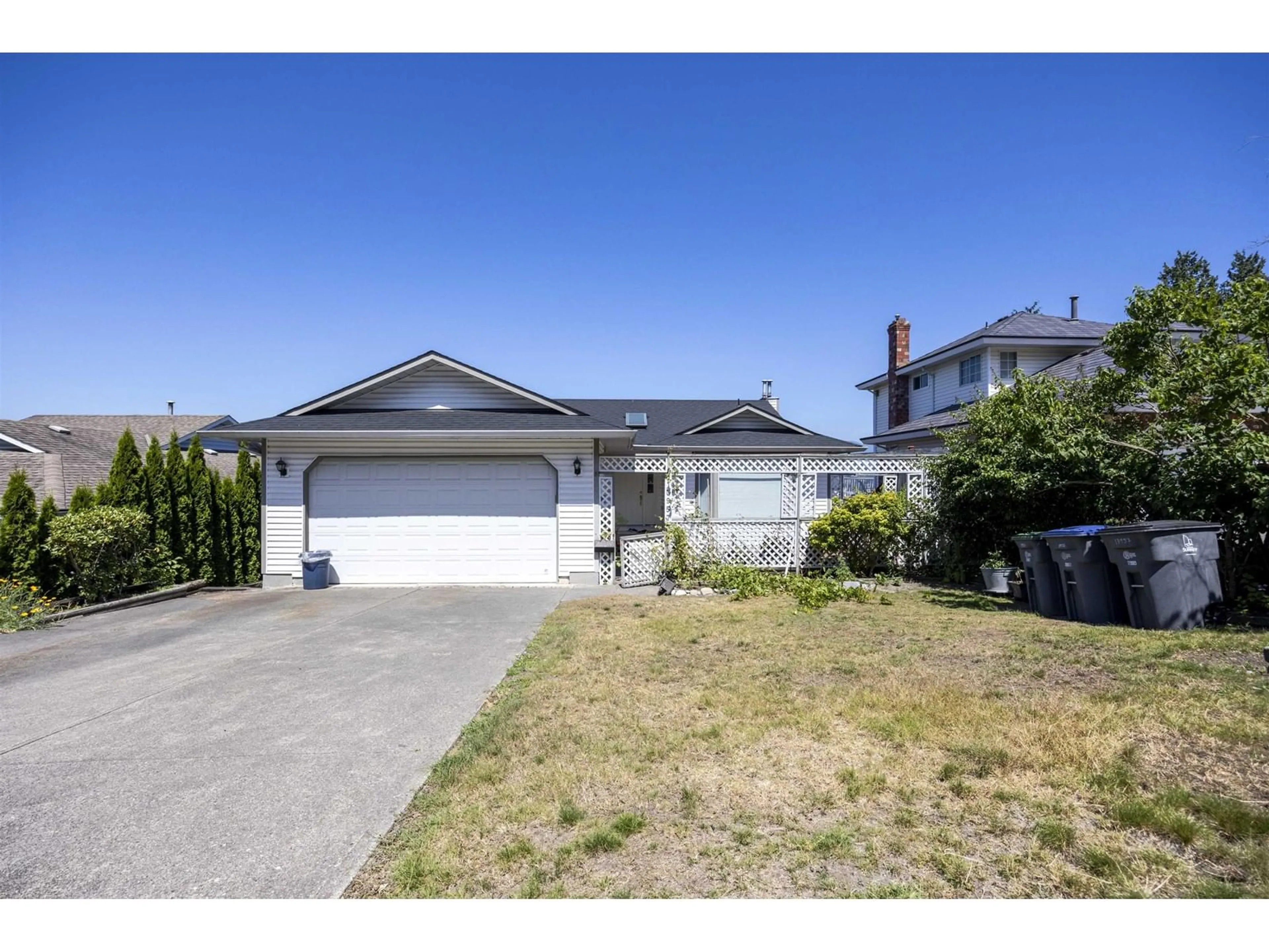 Frontside or backside of a home for 13957 115A AVENUE, Surrey British Columbia V3R9Y4