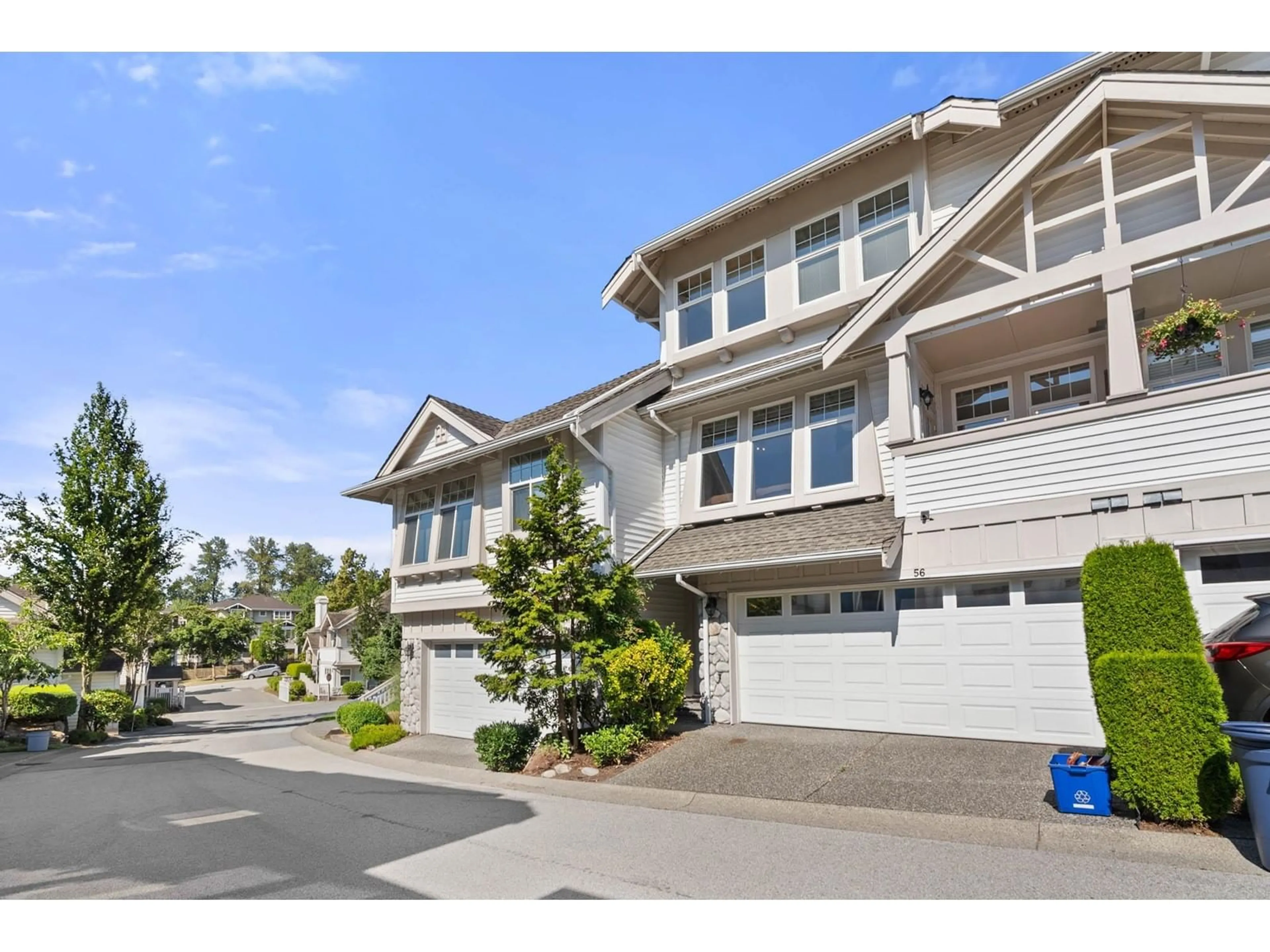 A pic from exterior of the house or condo for 56 15037 58 AVENUE, Surrey British Columbia V3S8Z5