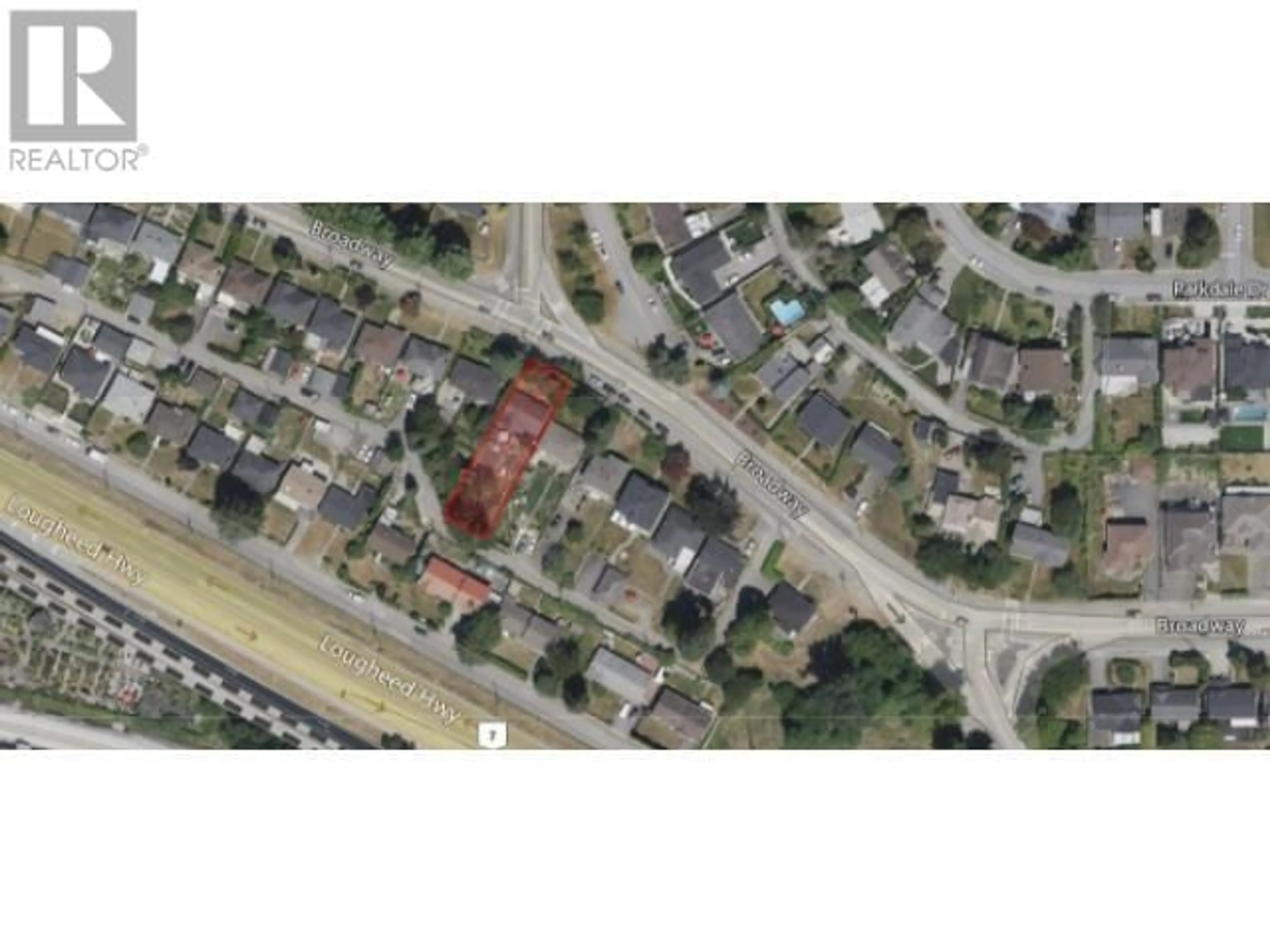 Street view for 6502 BROADWAY, Burnaby British Columbia V5B2Y5