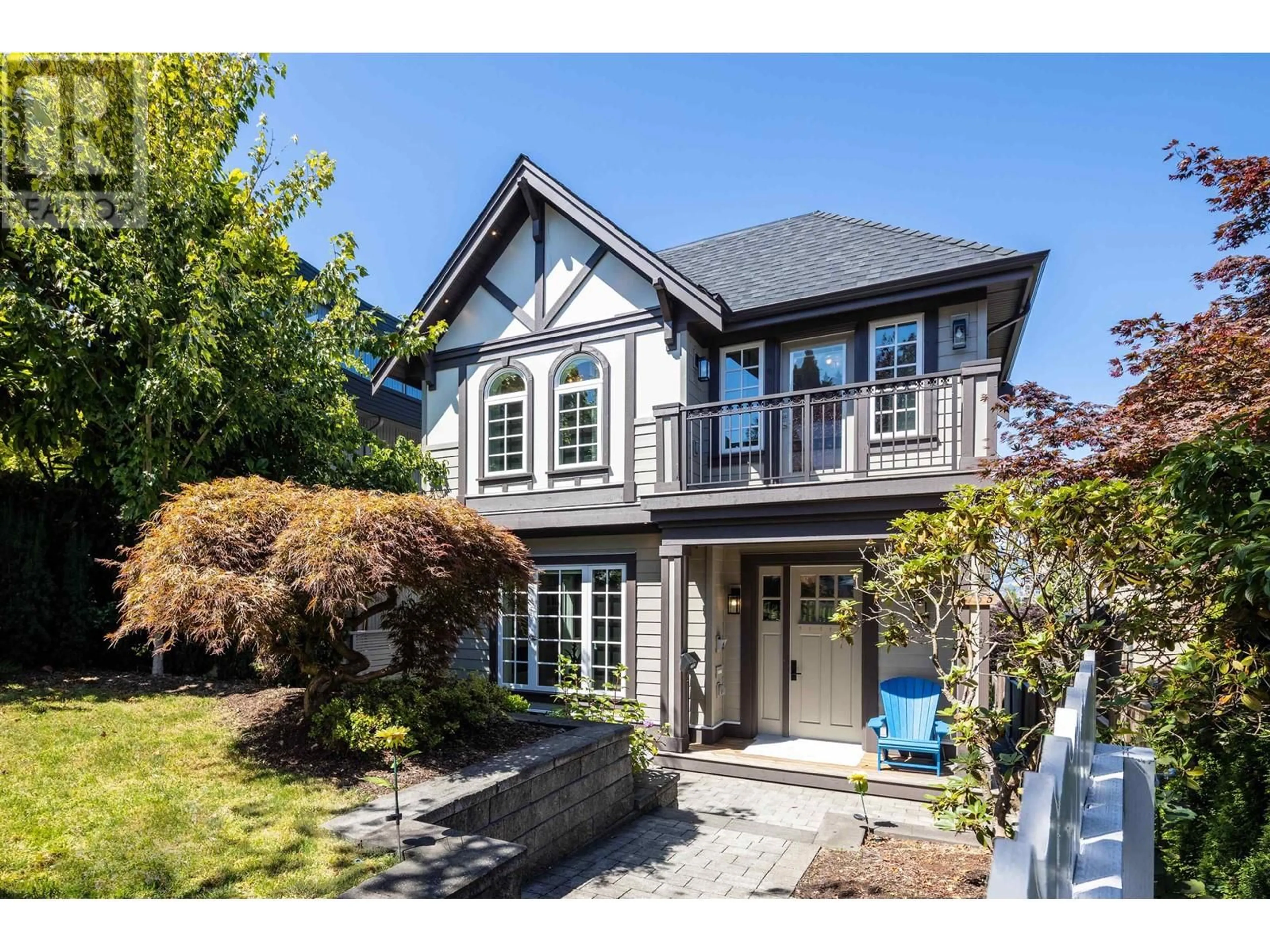 Frontside or backside of a home for 3755 W 13TH AVENUE, Vancouver British Columbia V6R2S7