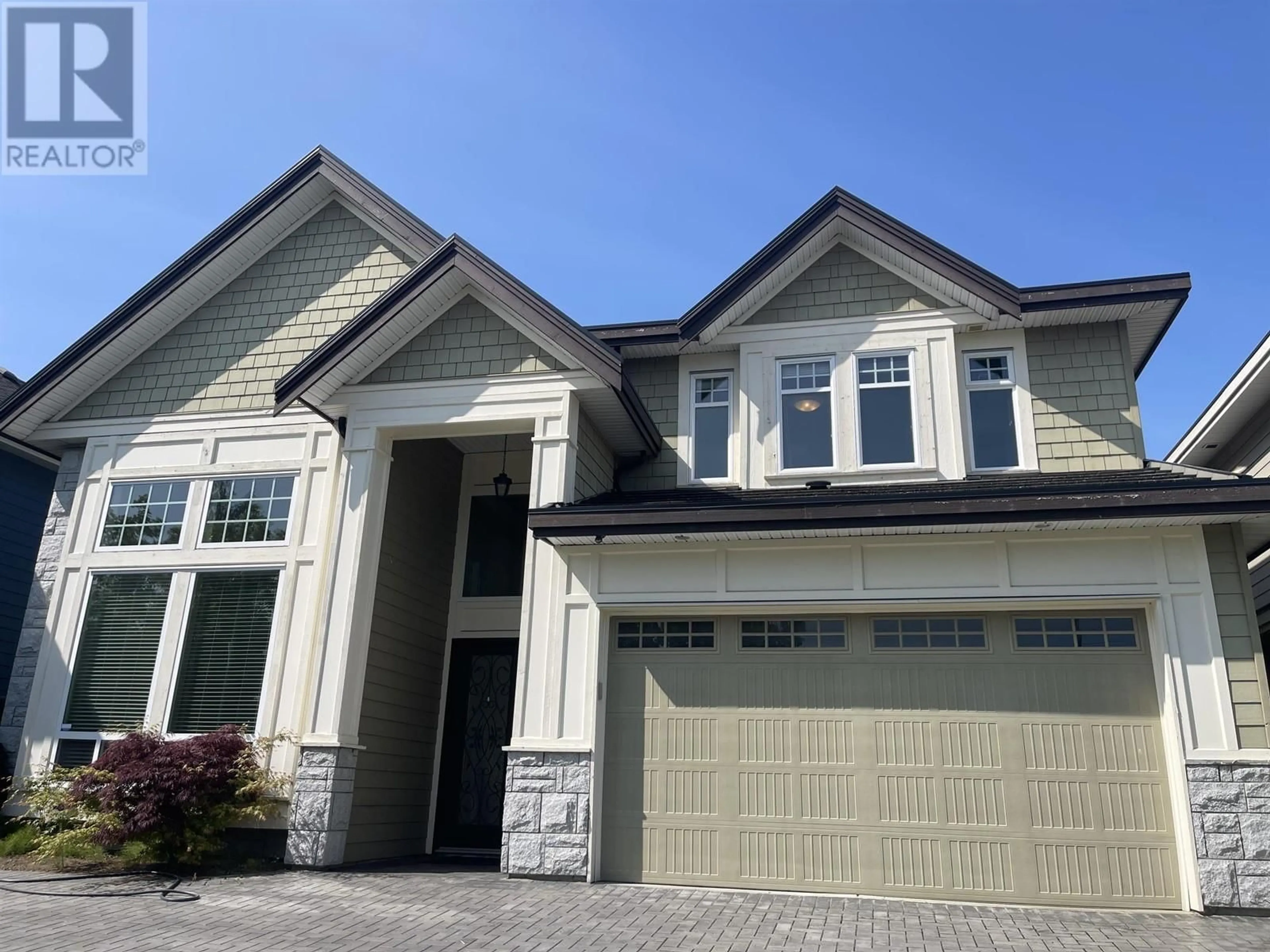 Home with vinyl exterior material, street for 3691 GRANVILLE AVENUE, Richmond British Columbia V7C1C8